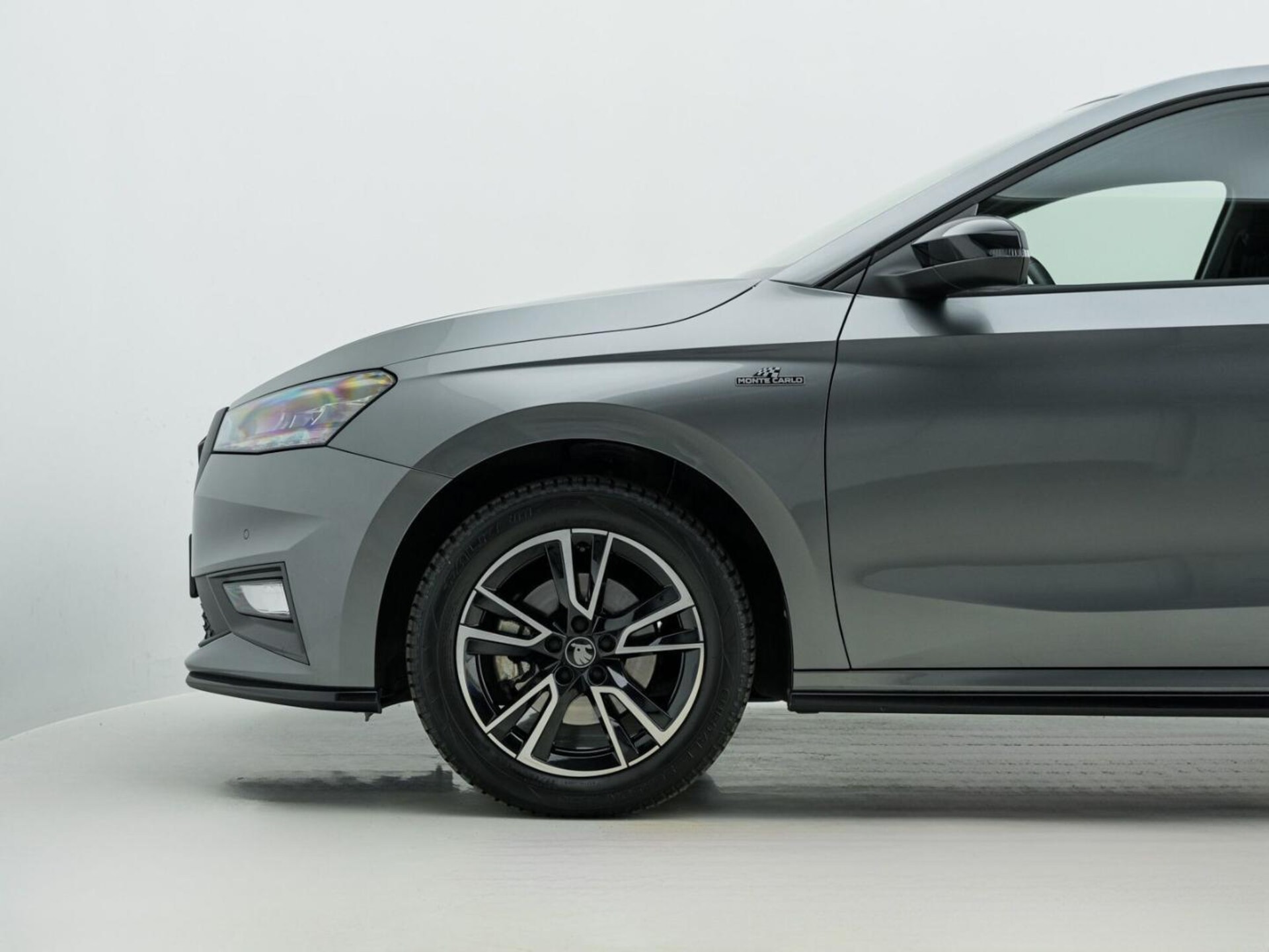 Skoda Fabia Monte Carlo