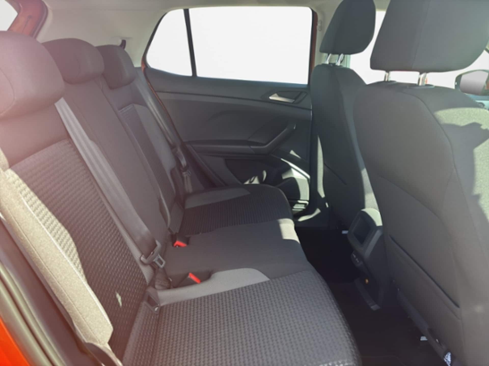 Volkswagen T-Cross ACTIVE