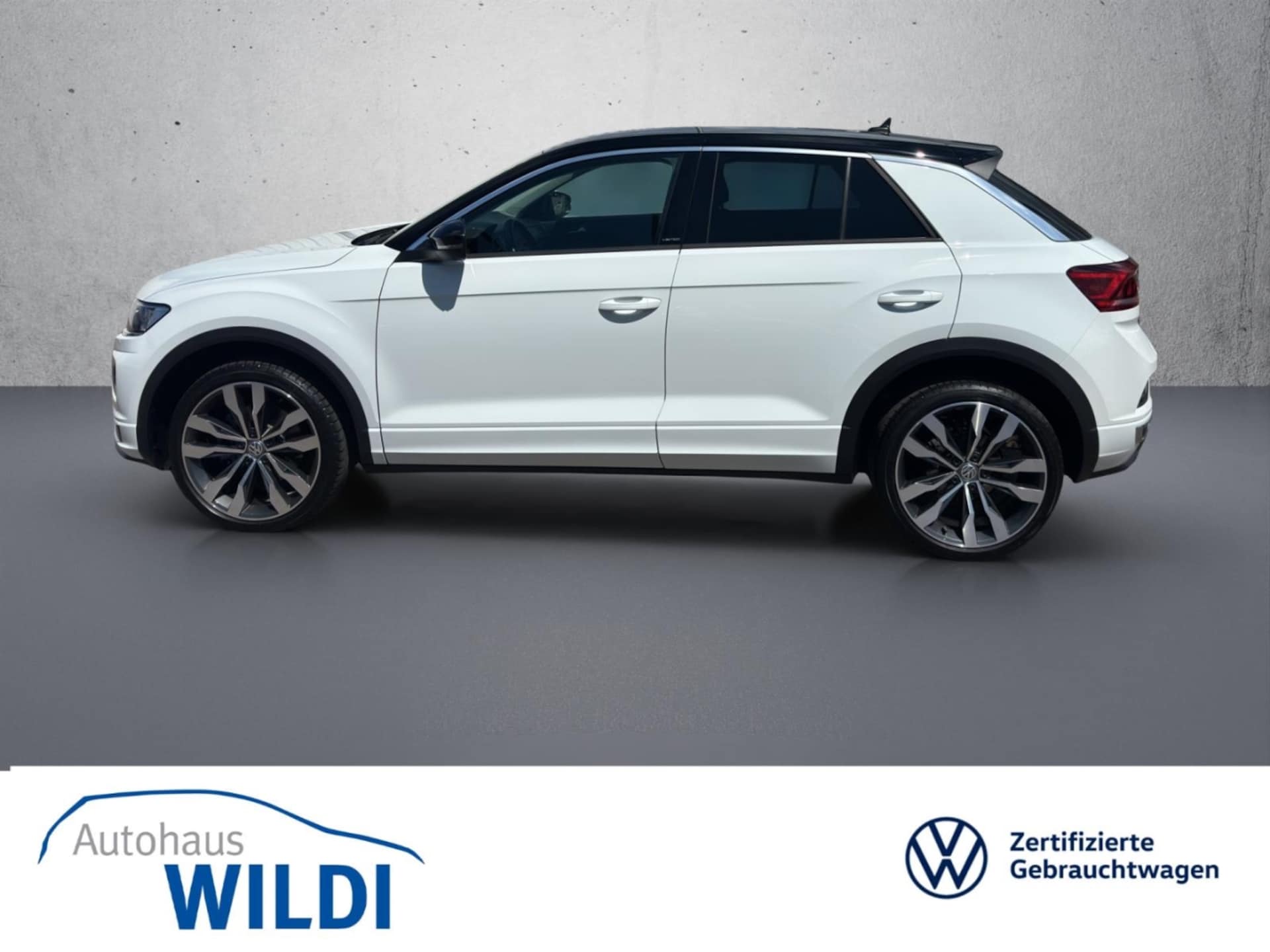Volkswagen T-Roc United
