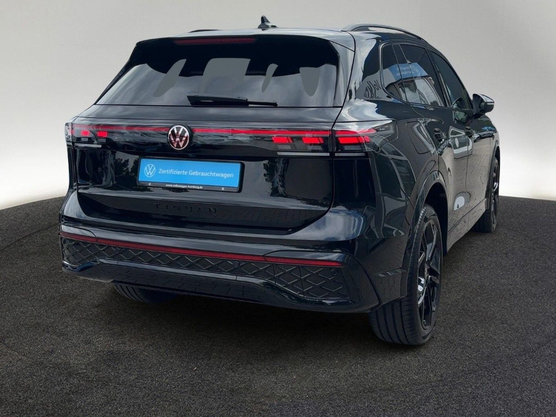 Volkswagen Tiguan R-Line