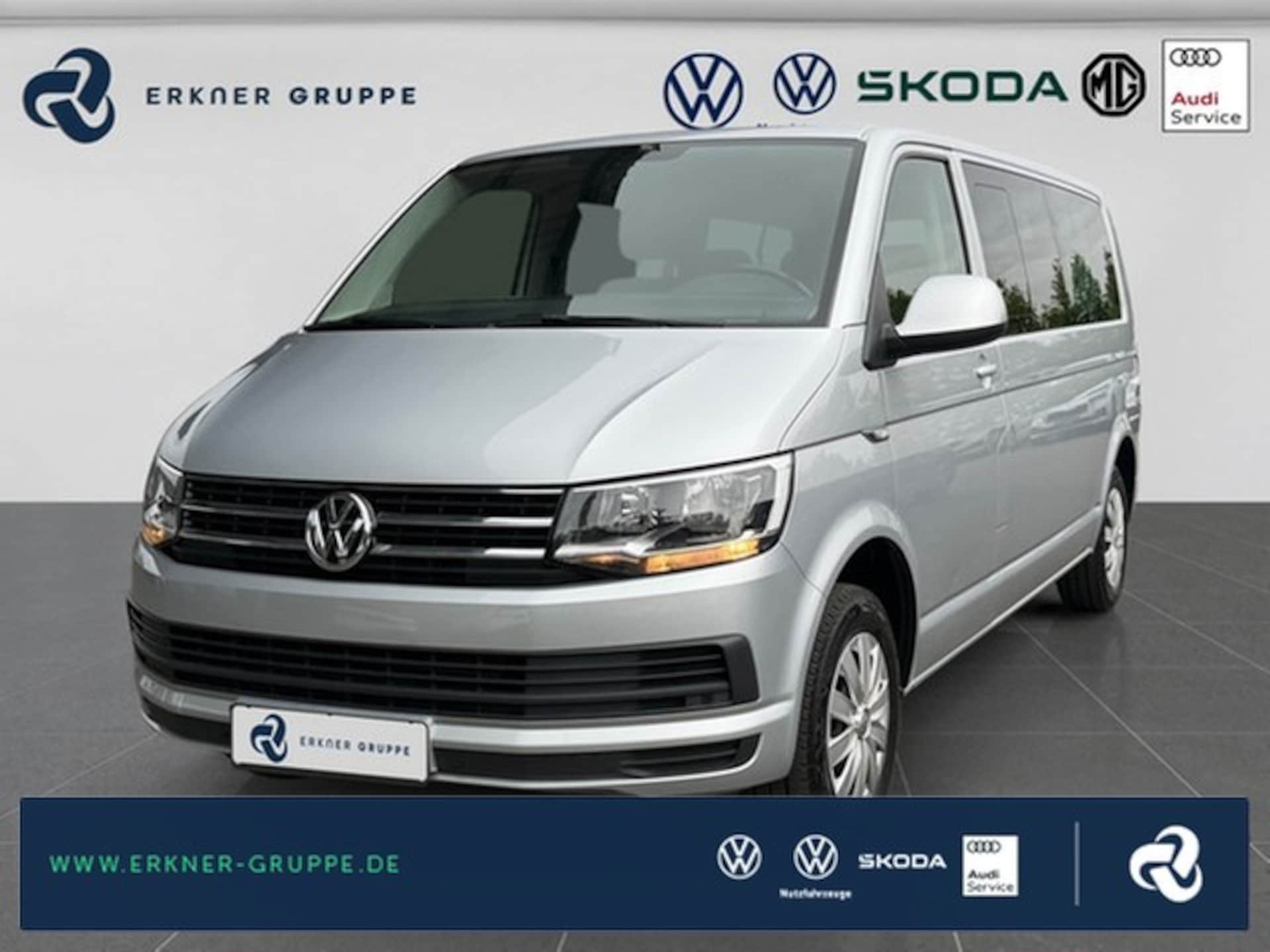 Volkswagen T6 Caravelle langer Radstand Comfortline