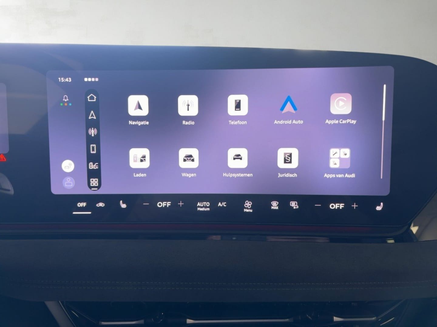 Bild über Audi A6 Avant e-tron S line business e-tron quattro 315 kW - für weitere Informationen kontaktieren Sie den Audi Partner