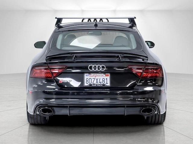 2016 Audi RS7 Sportback