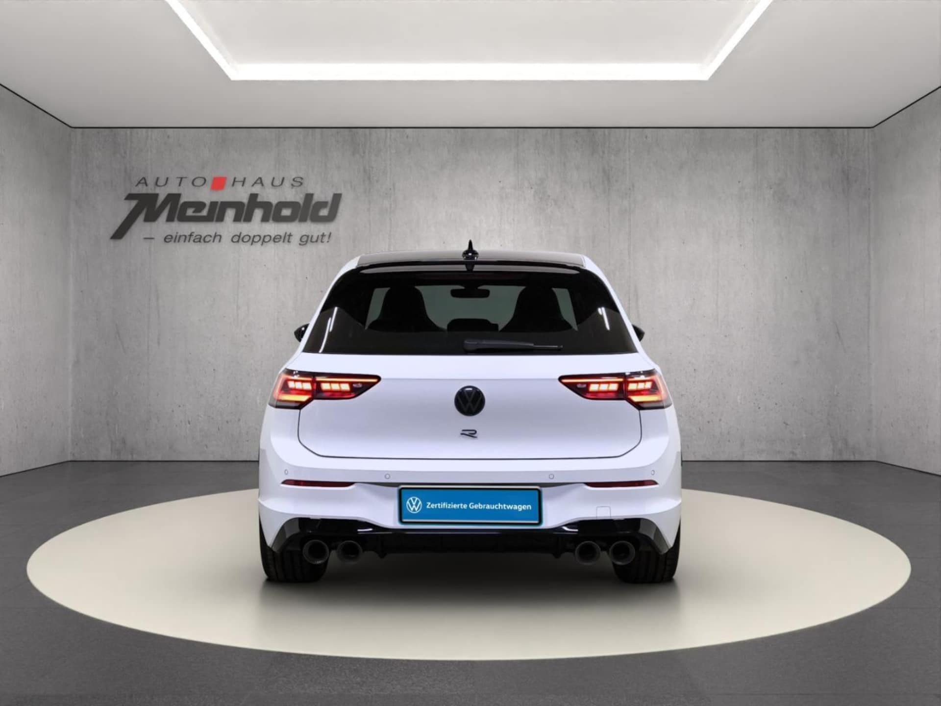 Volkswagen Golf R Black Edition