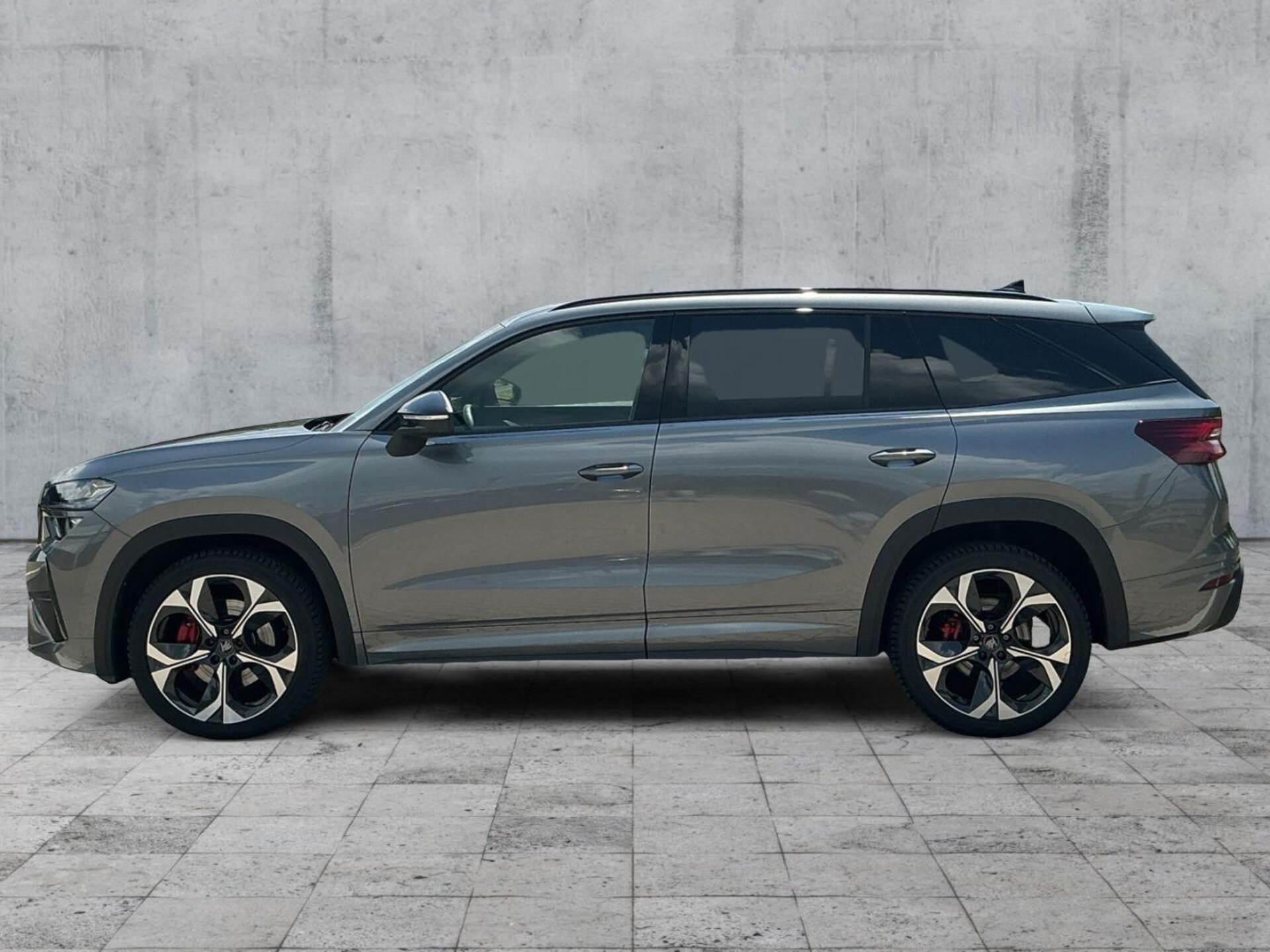 Skoda Kodiaq RS