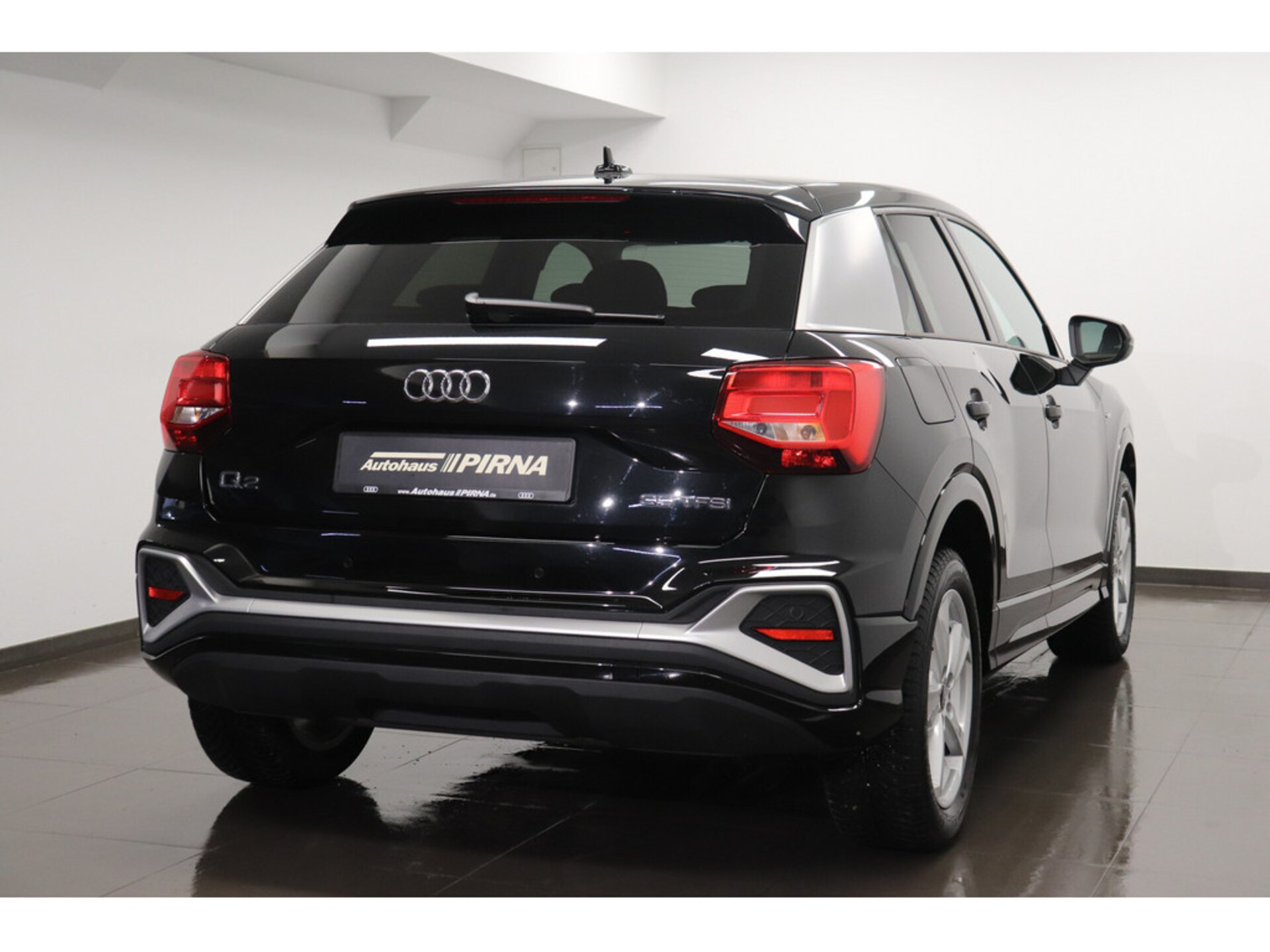 Audi Q2 S line