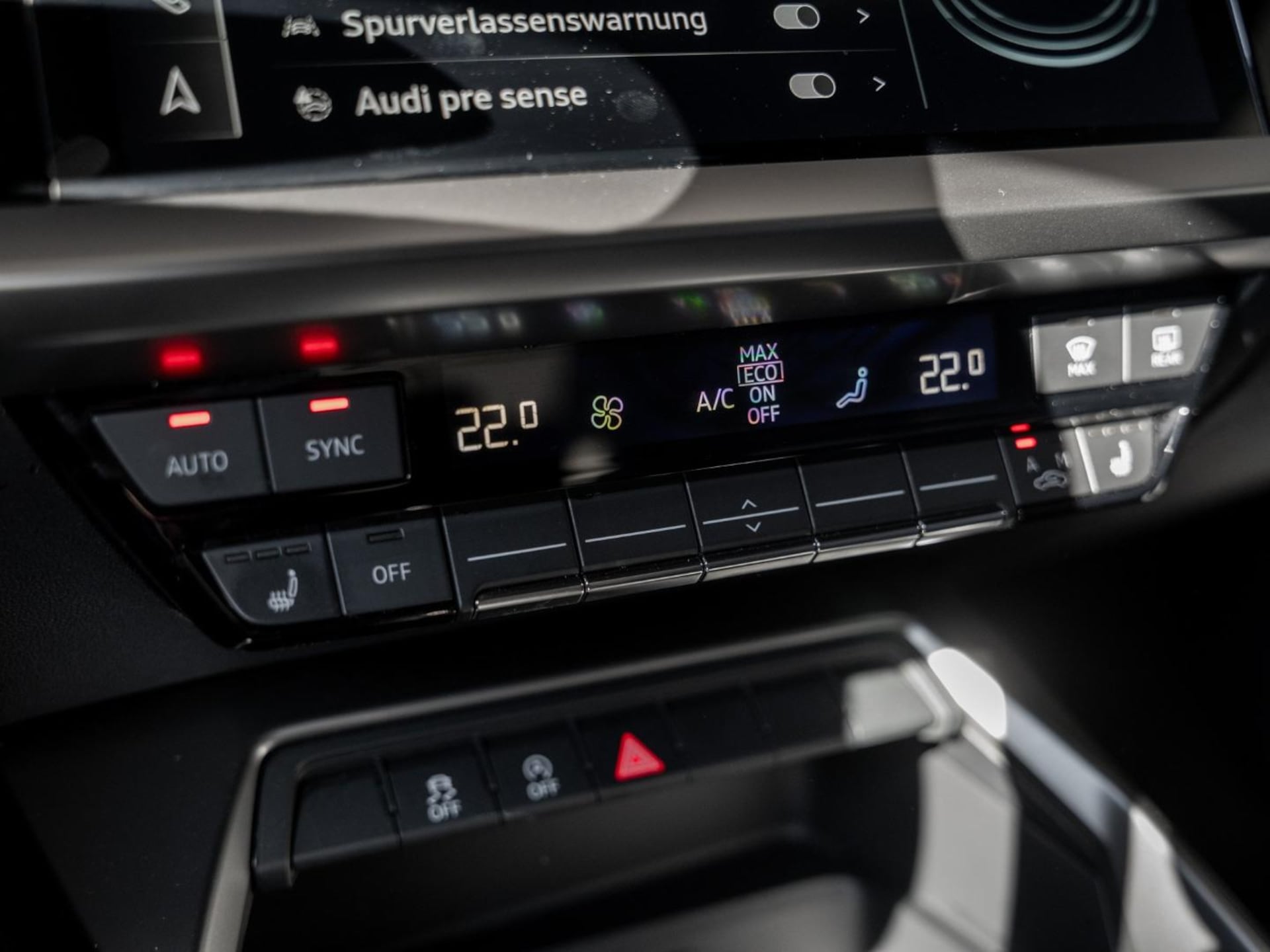 Audi A3 Sportback S line