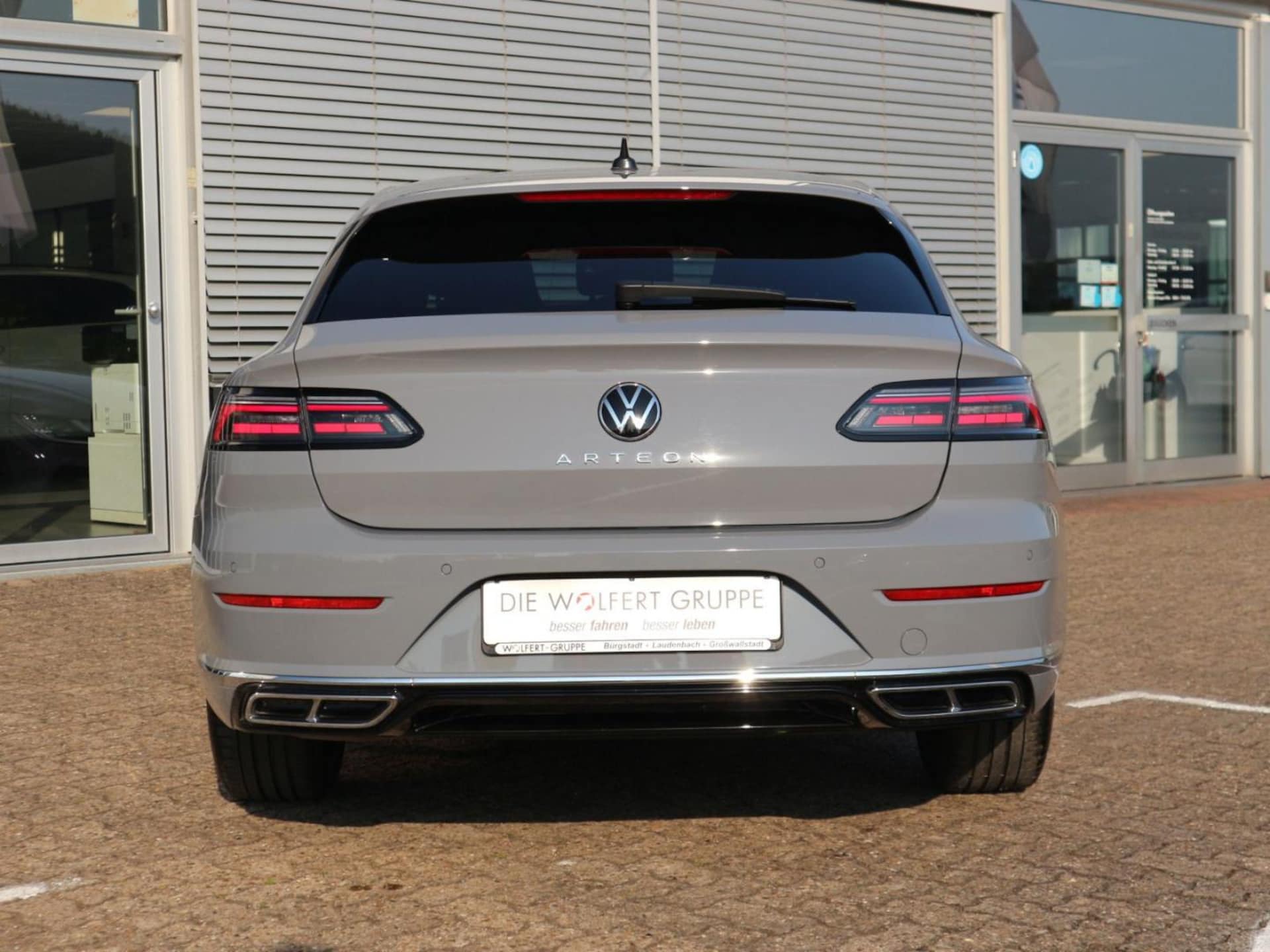 Volkswagen Arteon Shooting Brake R-Line