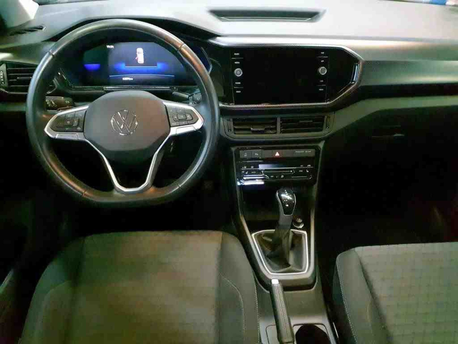 Volkswagen T-Cross Life