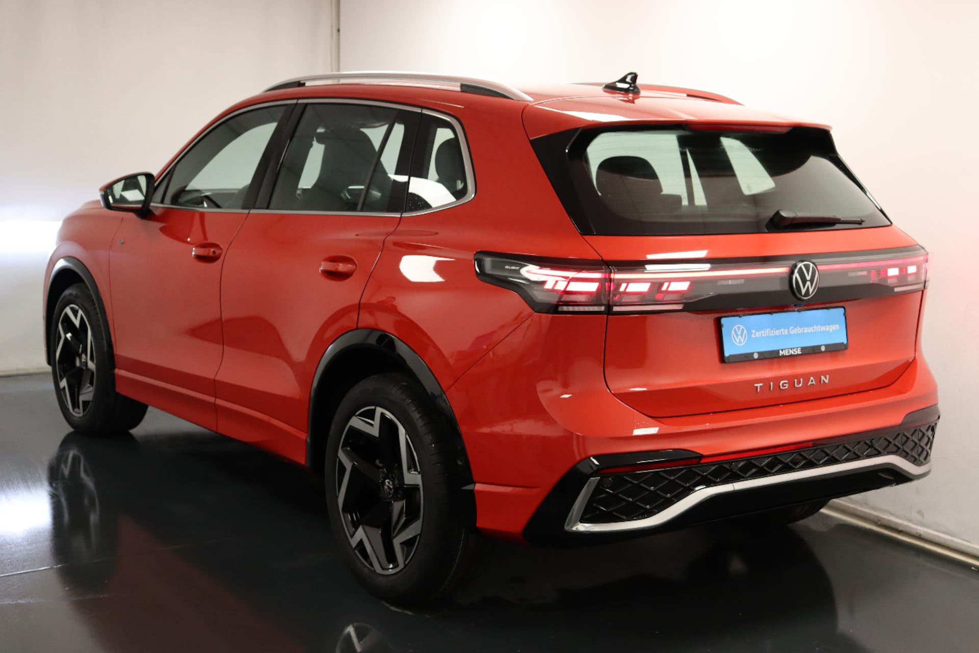 Volkswagen Tiguan R-Line