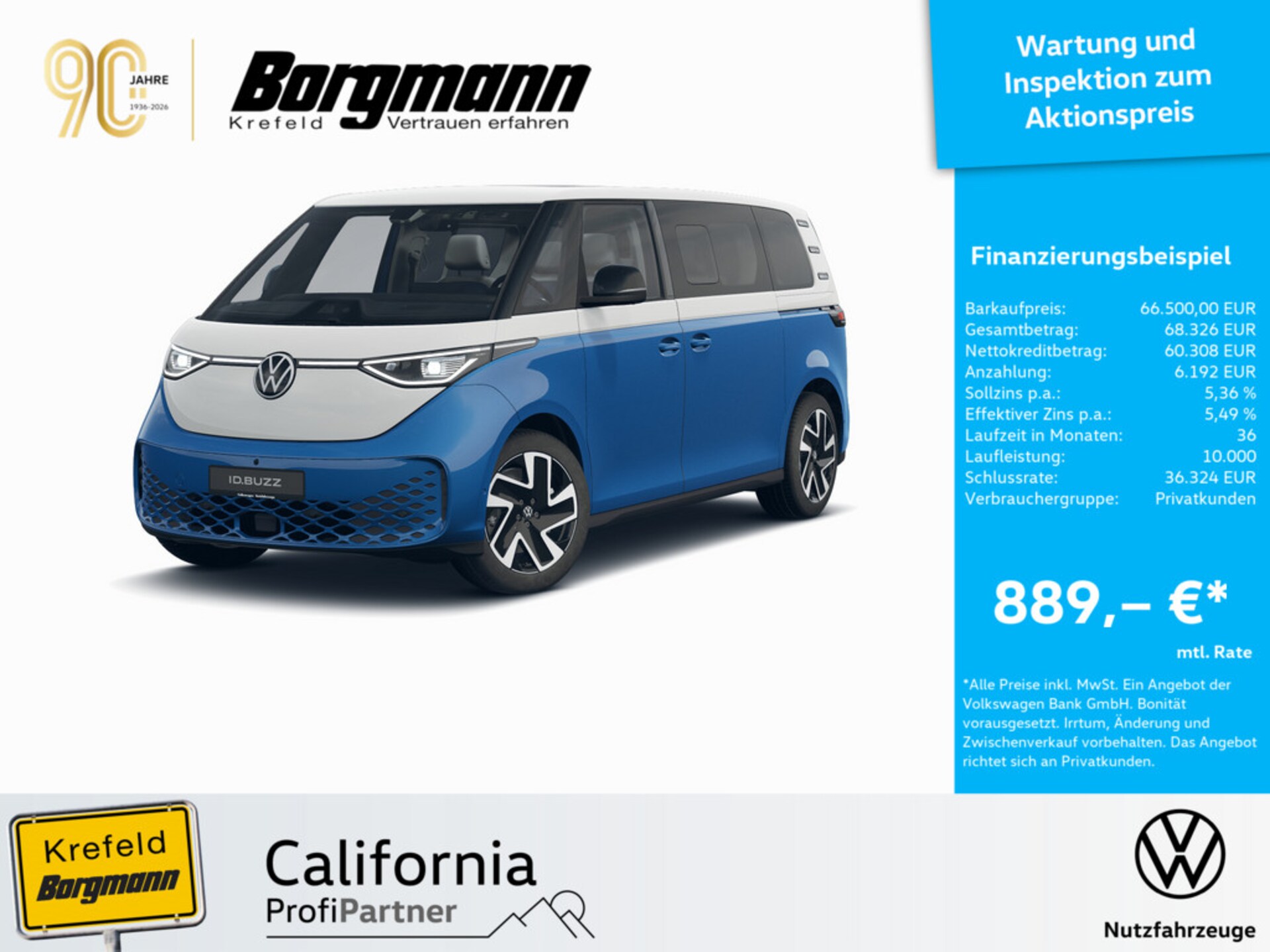 Volkswagen ID. Buzz Pro