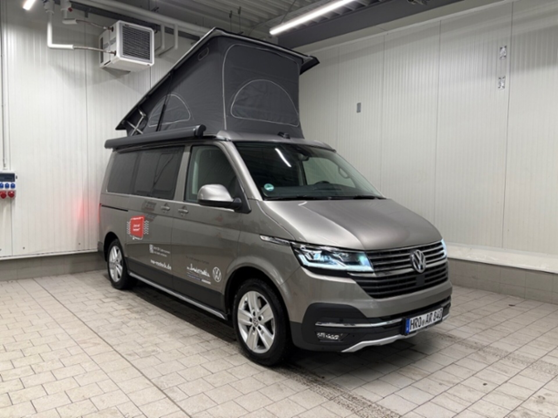 Volkswagen T6.1 California Beach