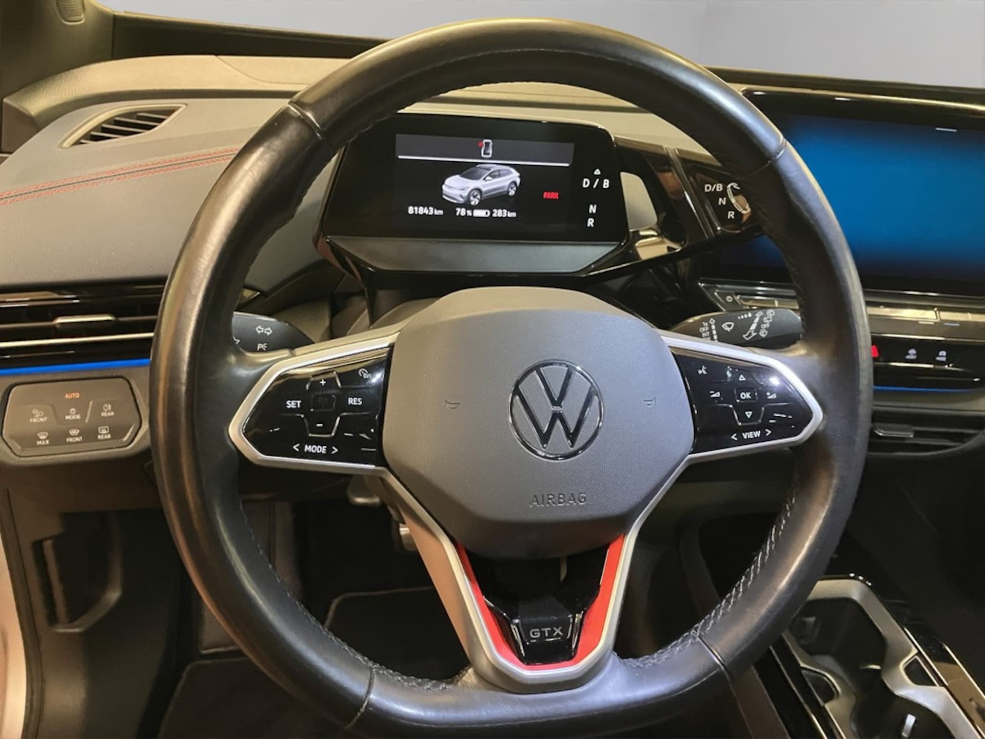 Volkswagen ID.4 GTX