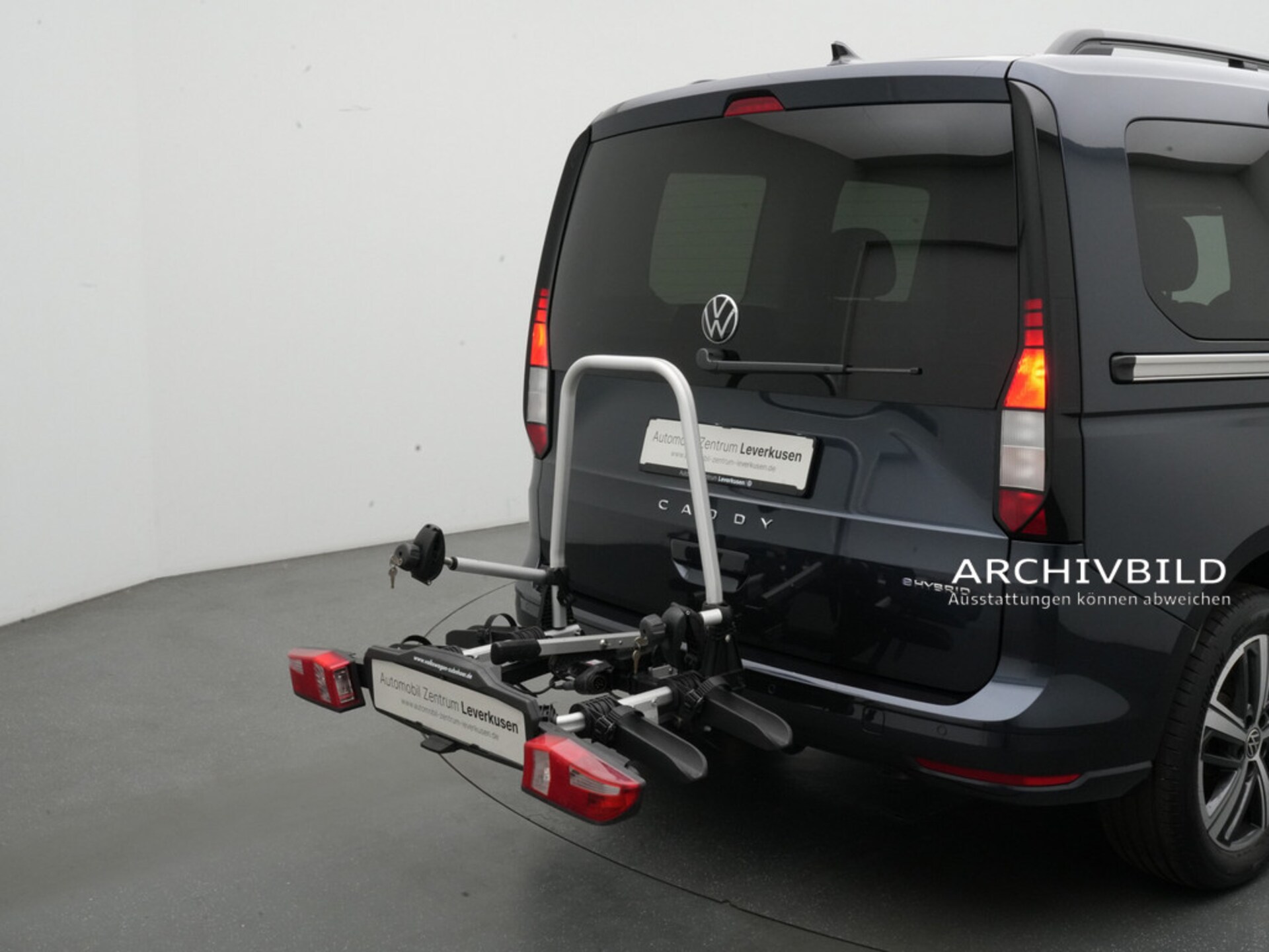 Volkswagen Caddy Life