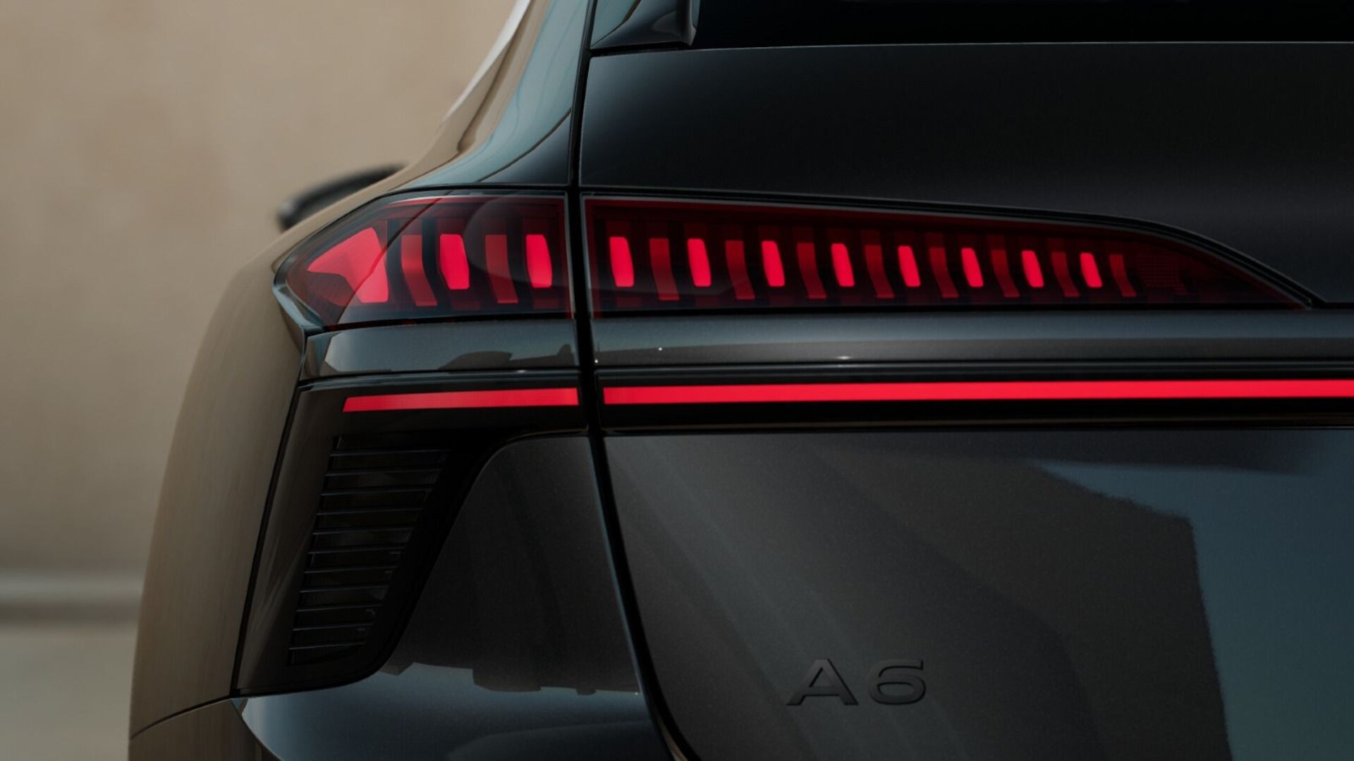 Audi A6 Avant e-hybrid