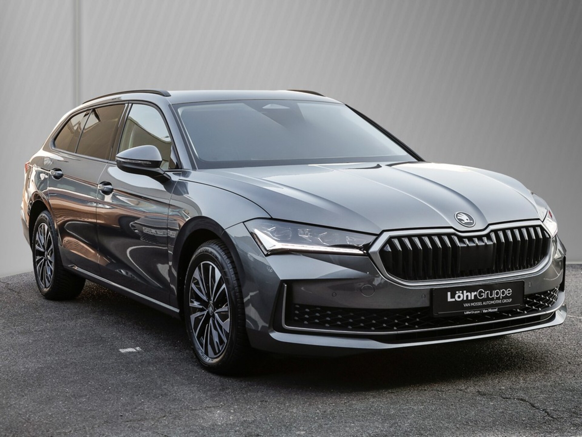 Skoda Superb Combi Selection