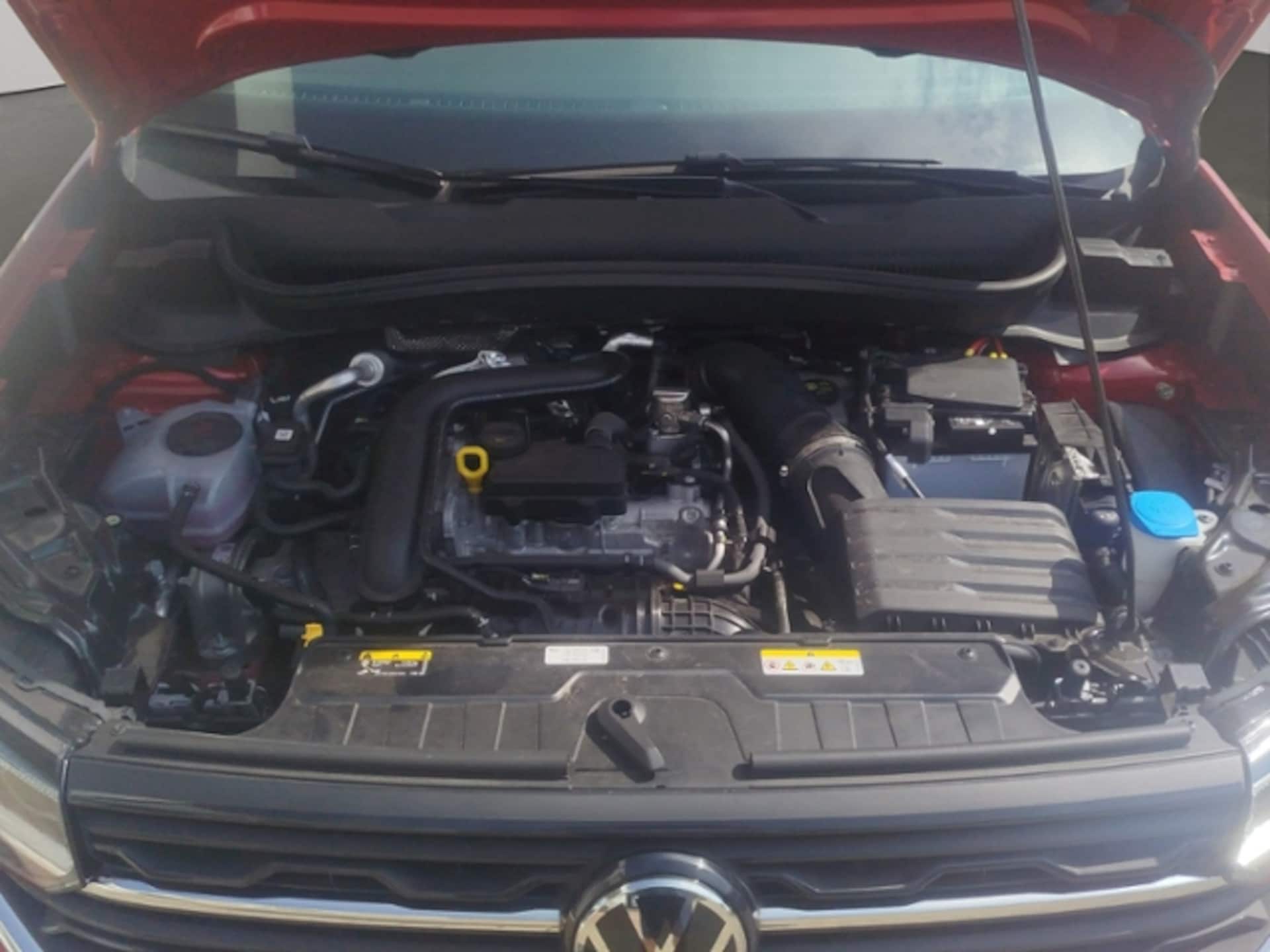 Volkswagen T-Cross Life