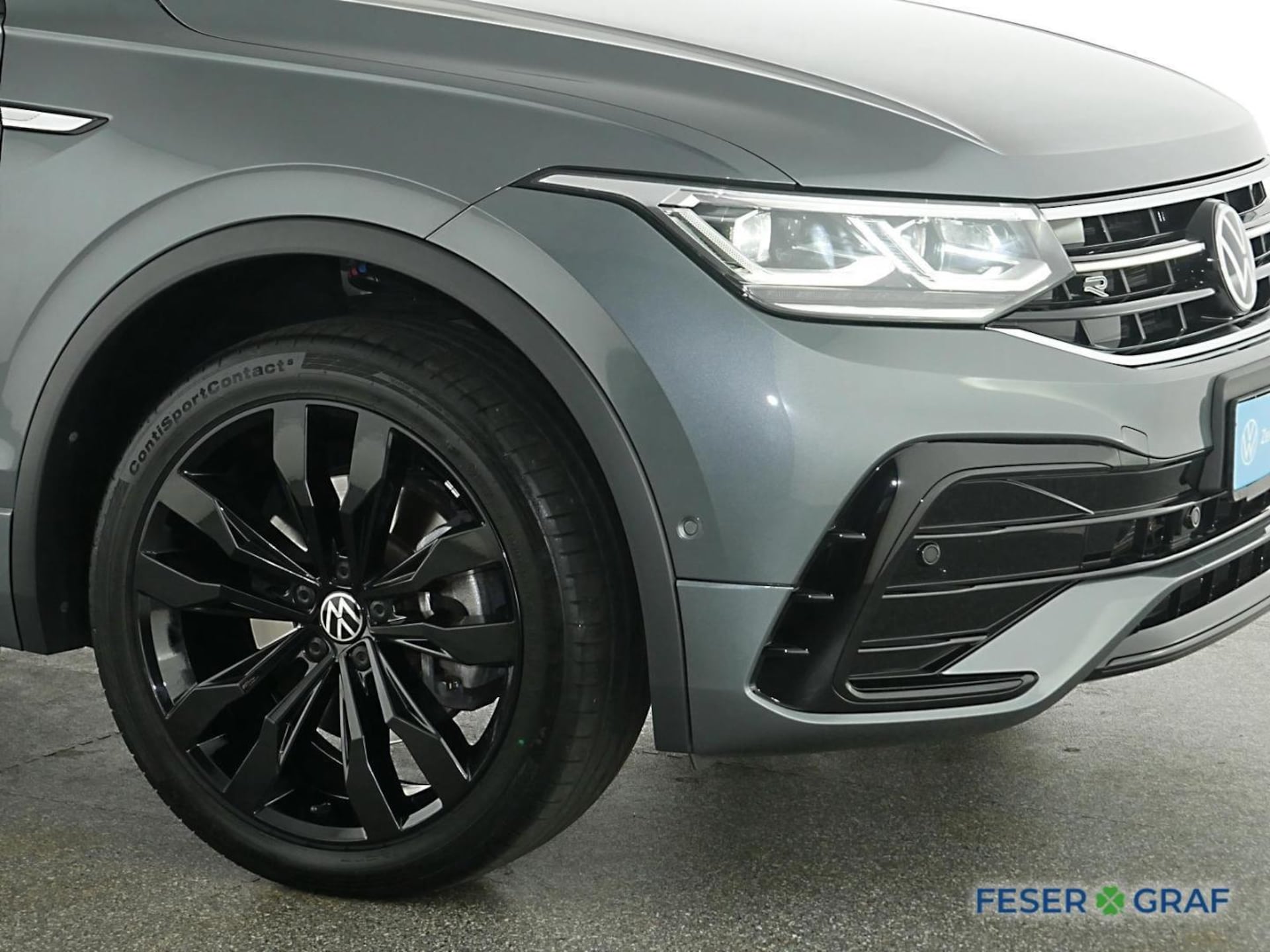 Volkswagen Tiguan Allspace R-Line