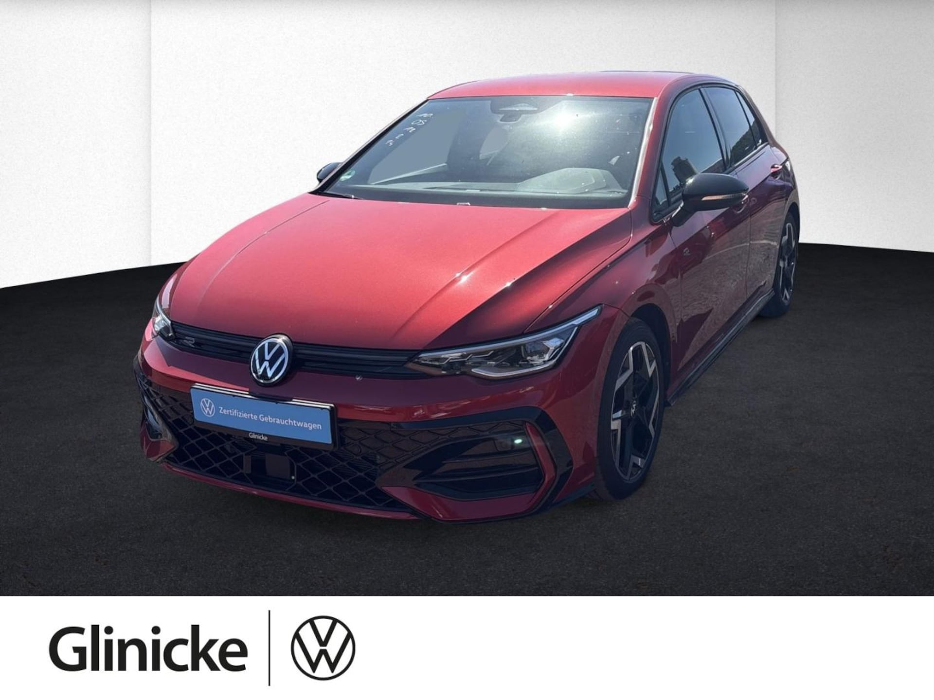 Volkswagen Golf R-Line
