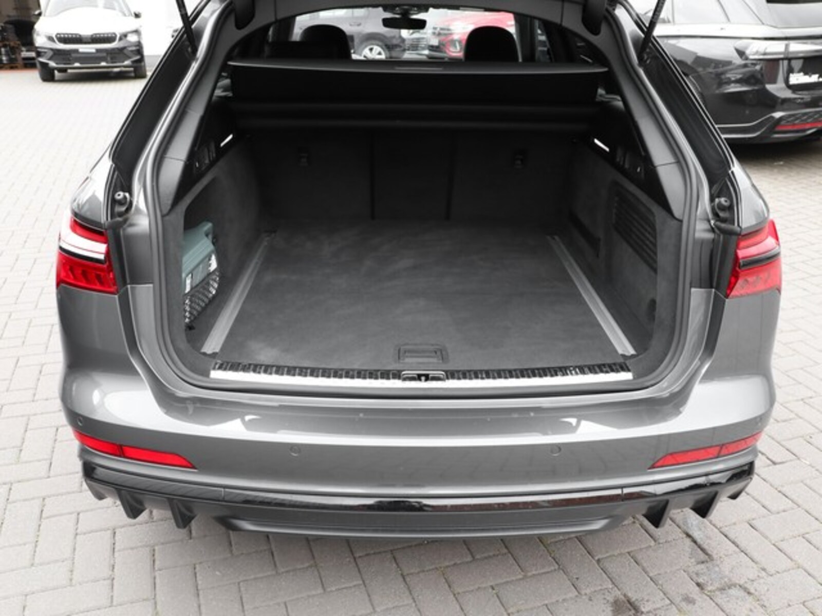 Audi S6 Avant – Bild 10