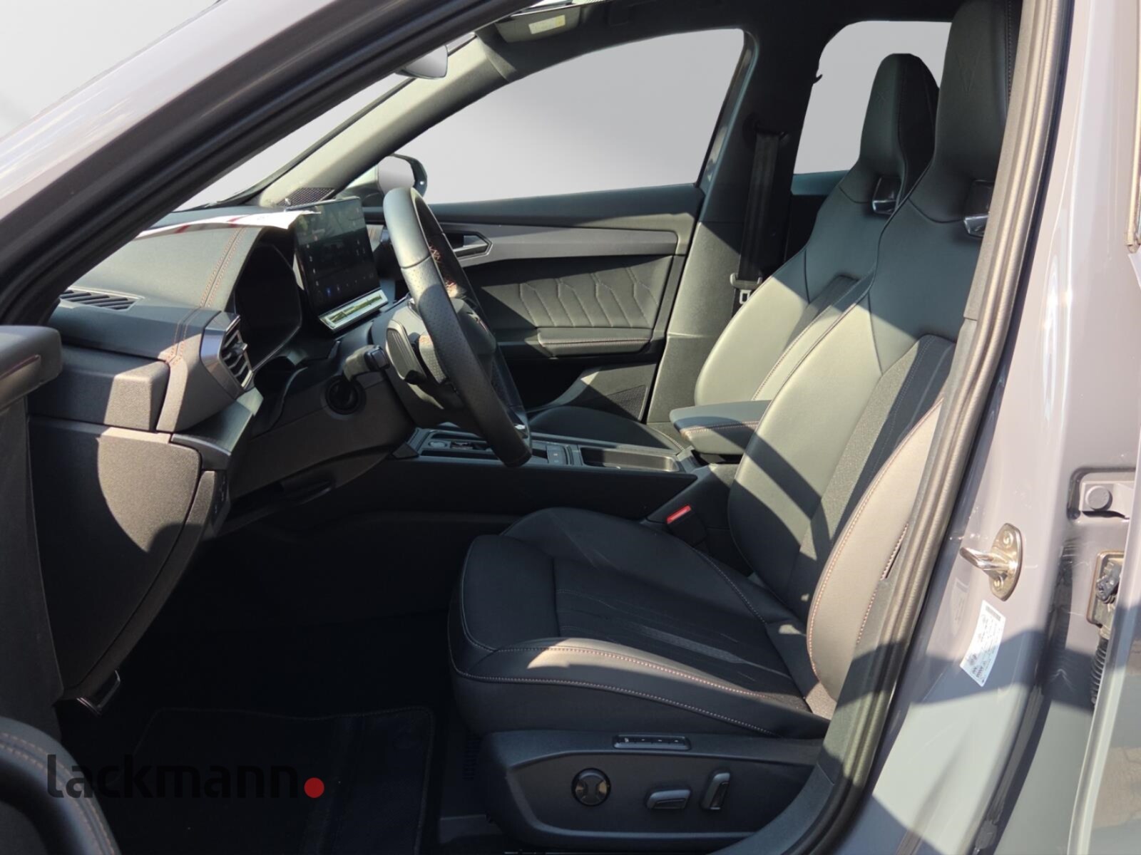 CUPRA Formentor – Bild 8