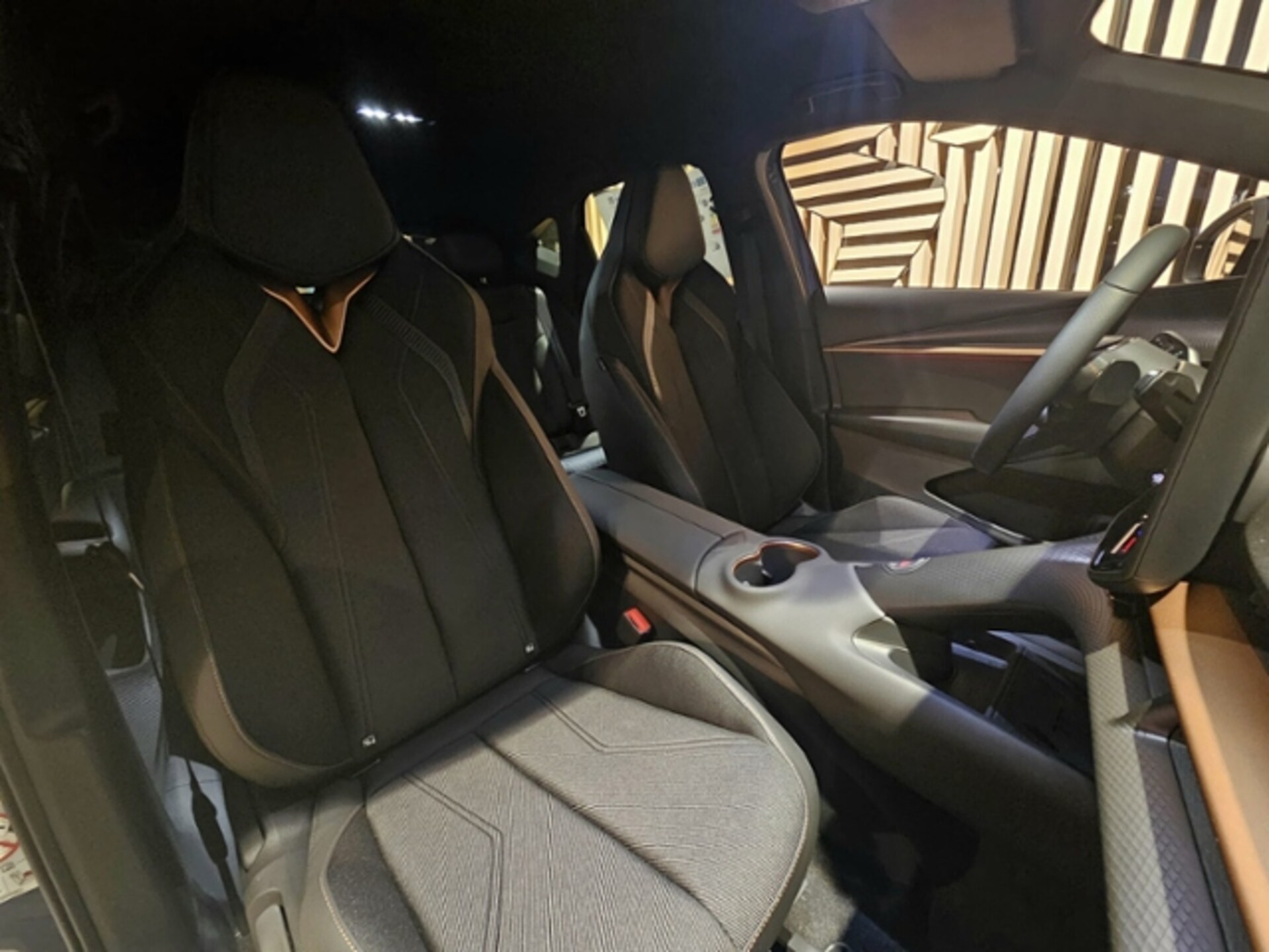 CUPRA Tavascan Endurance