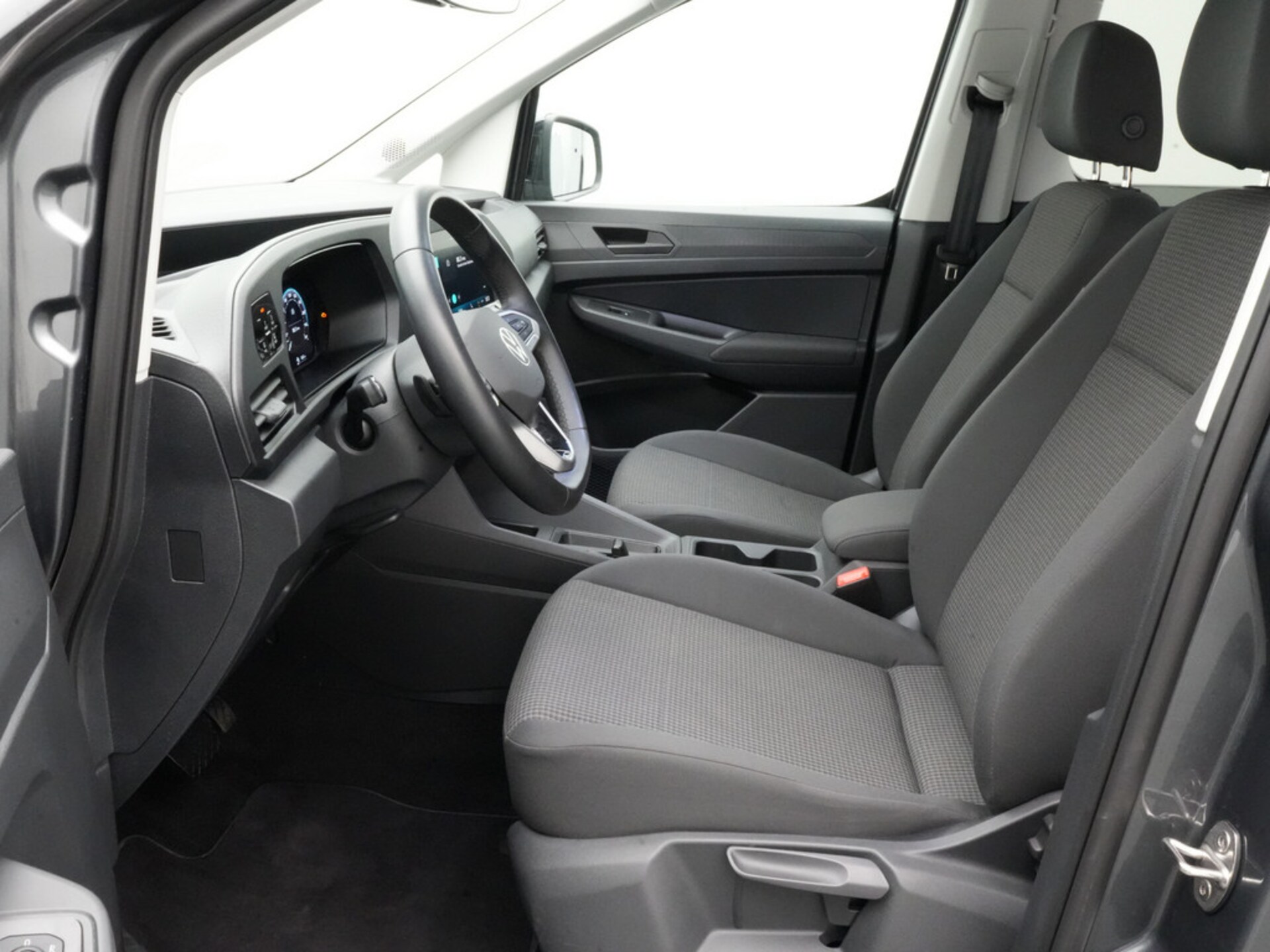 Volkswagen Caddy Basis-Modell
