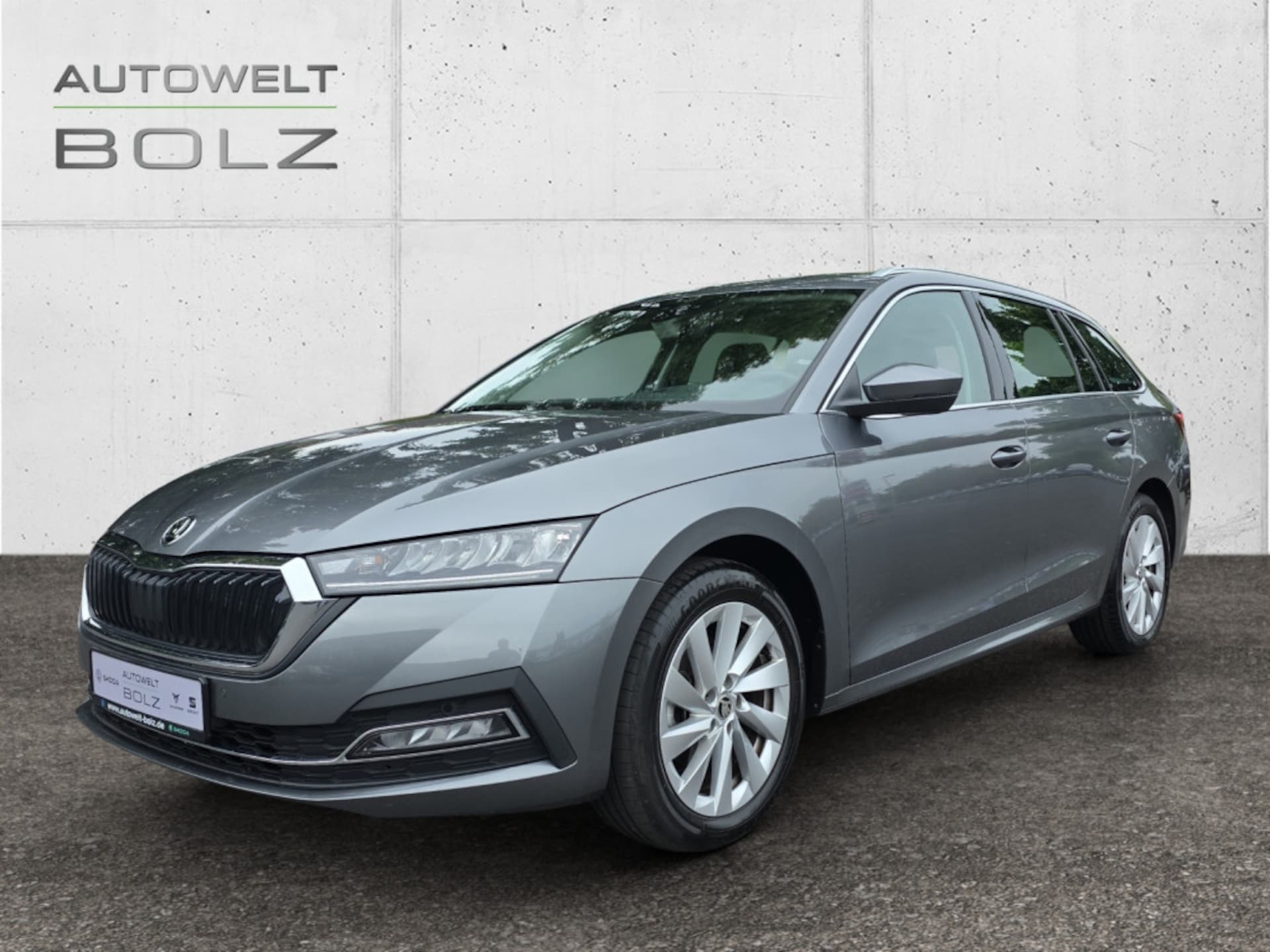 Skoda Octavia Combi Style