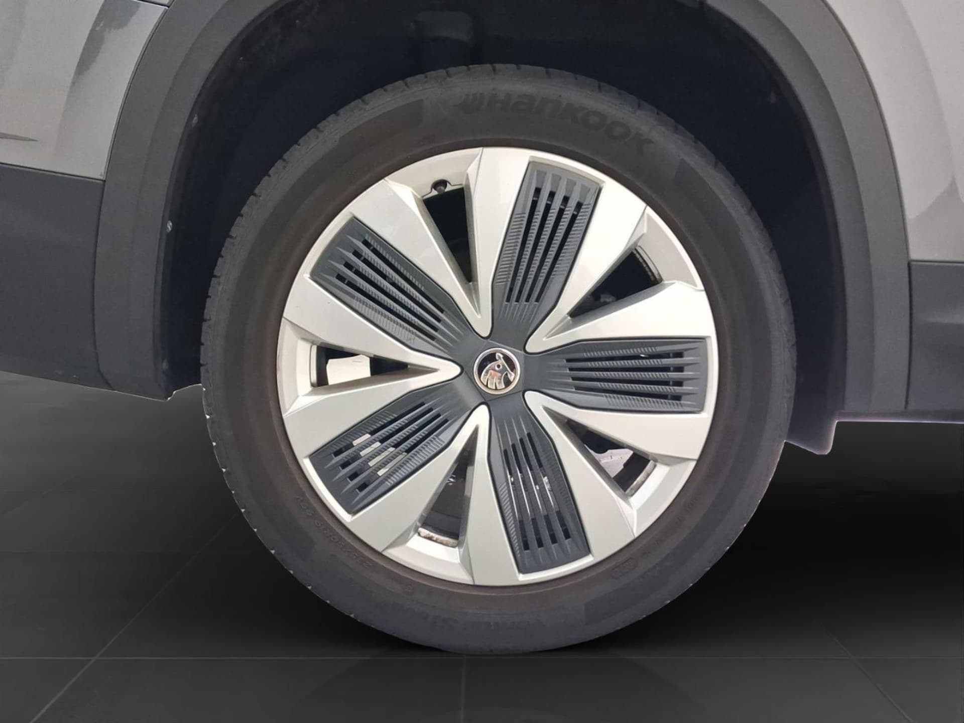Skoda Kodiaq Selection
