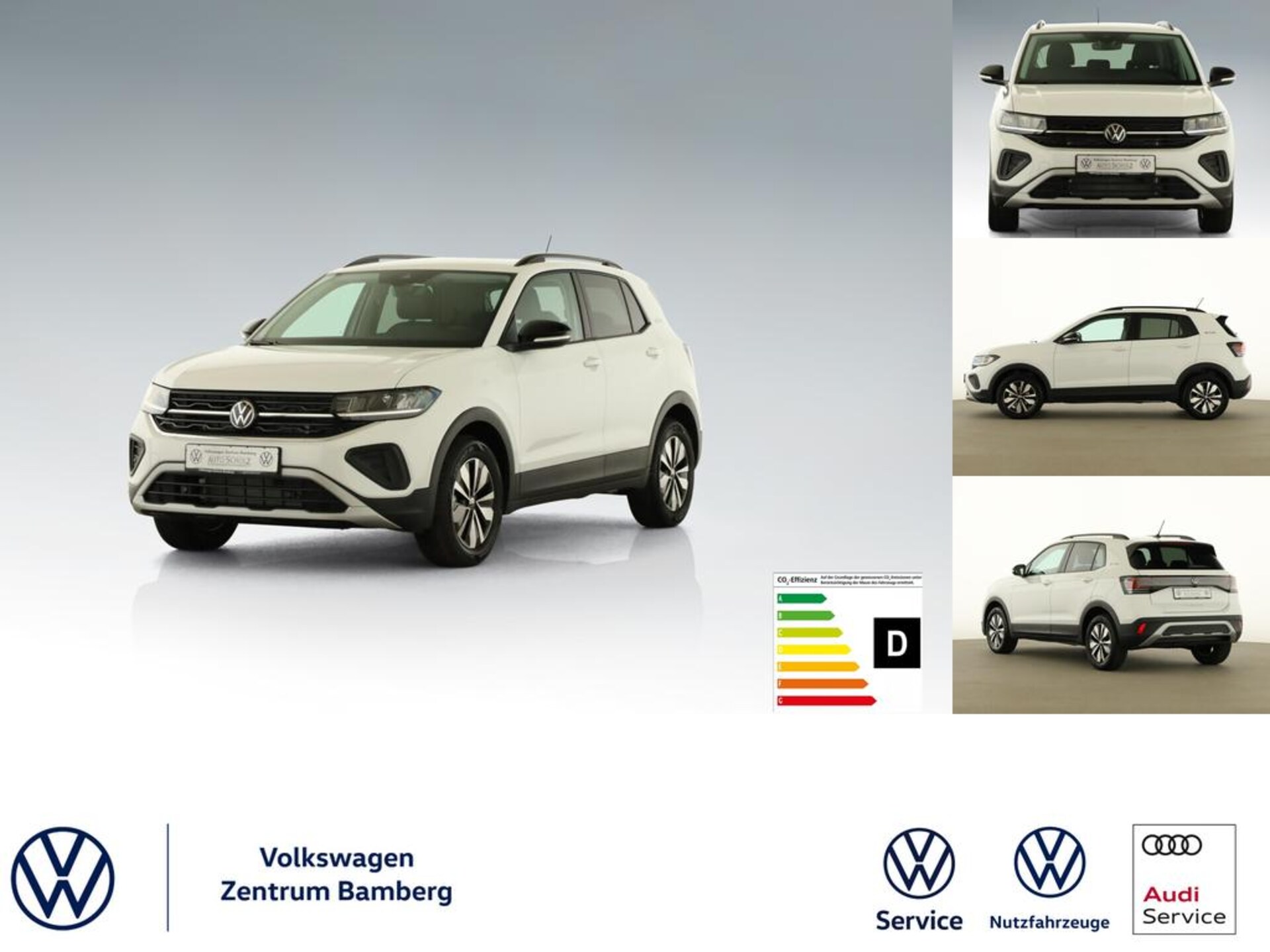Volkswagen T-Cross Life