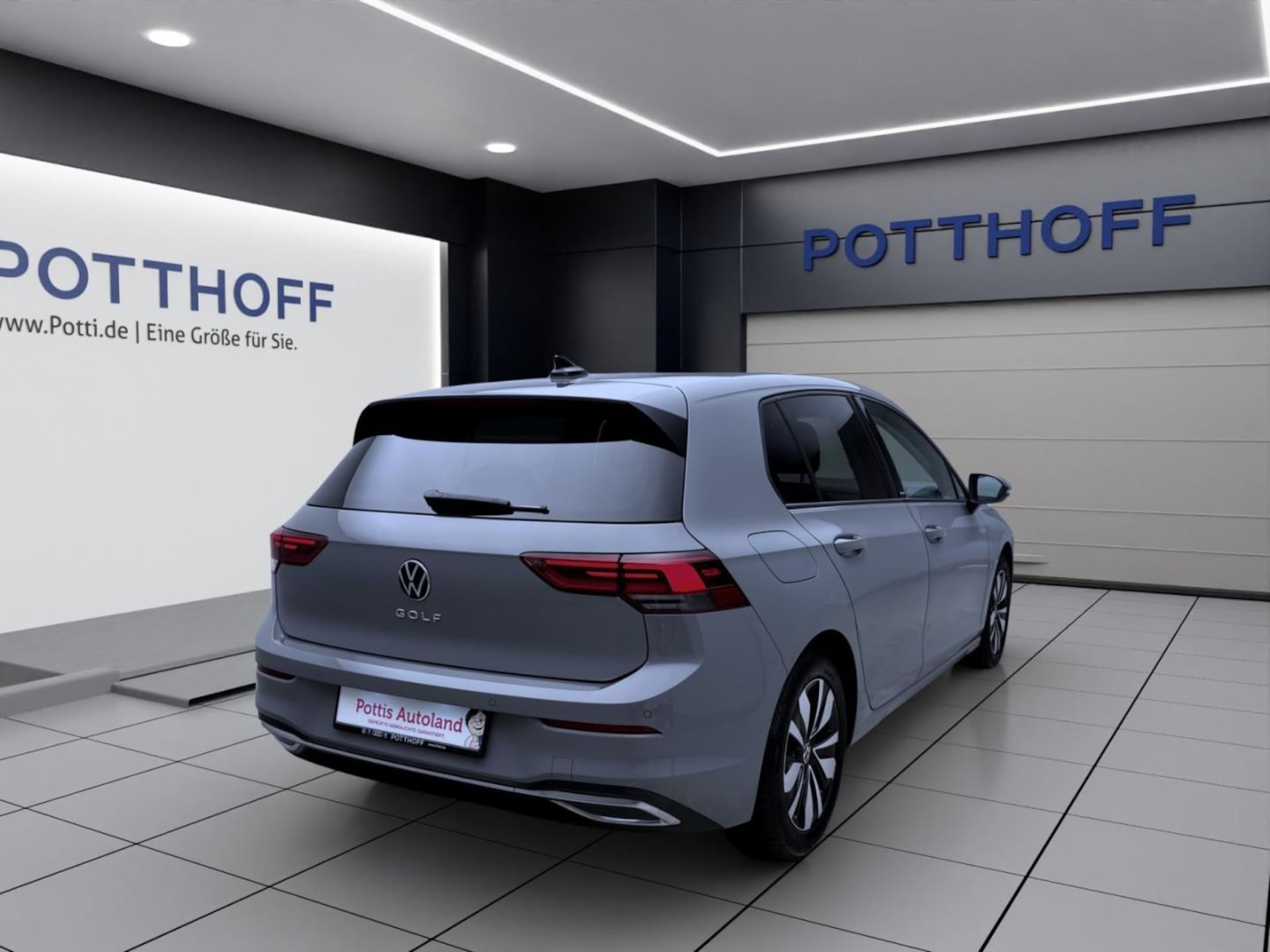 Volkswagen Golf MOVE