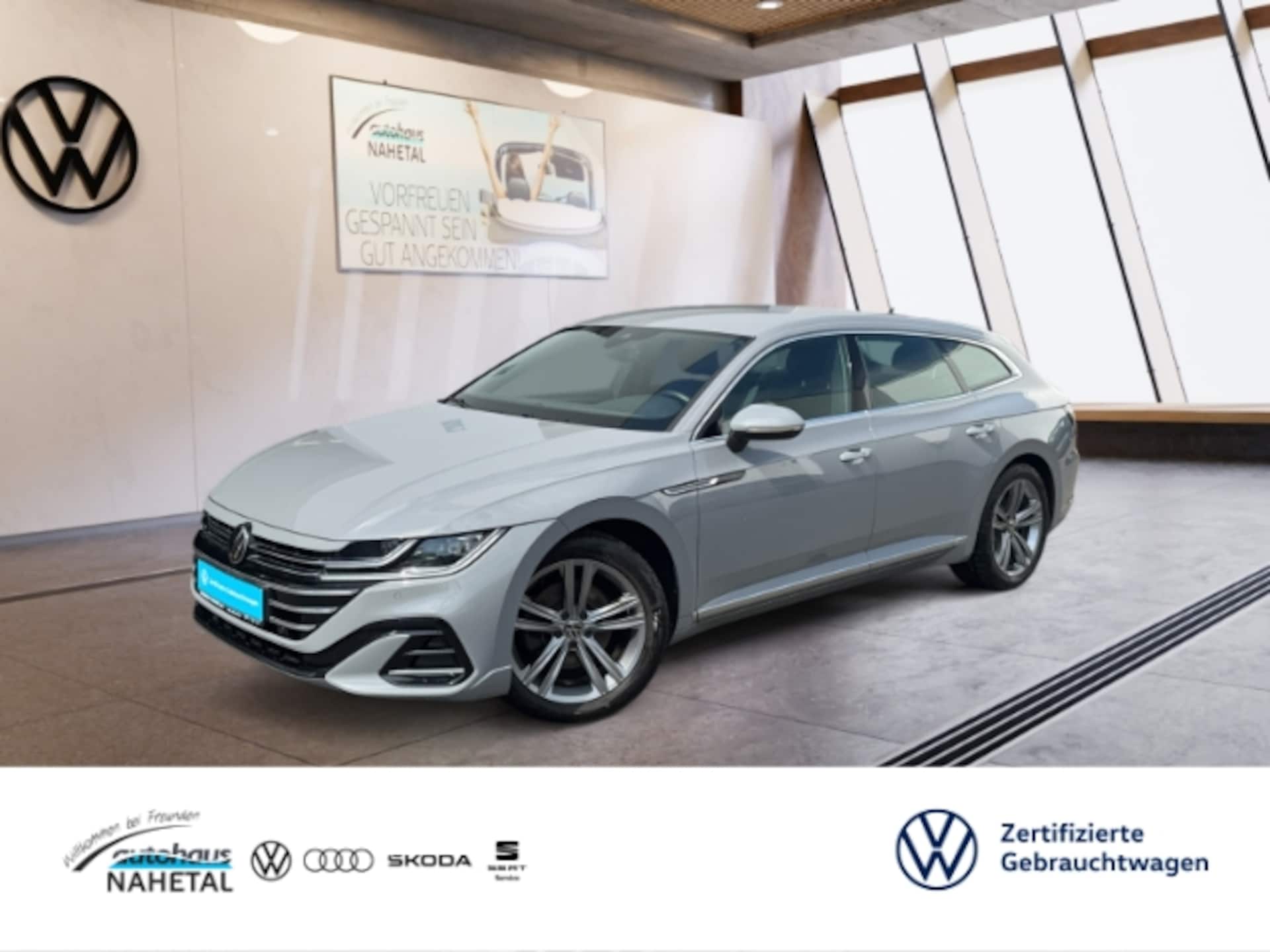 Volkswagen Arteon Shooting Brake R-Line