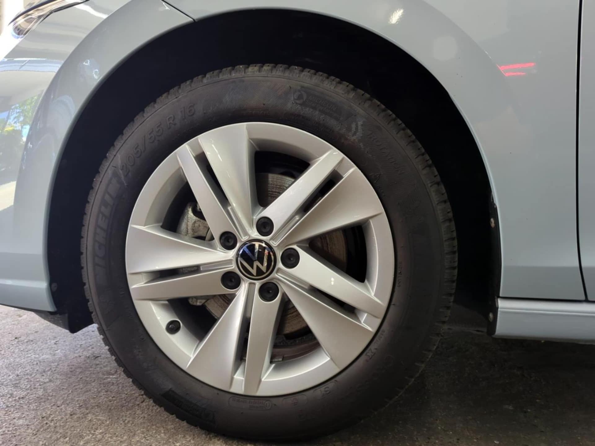 Volkswagen Golf Life