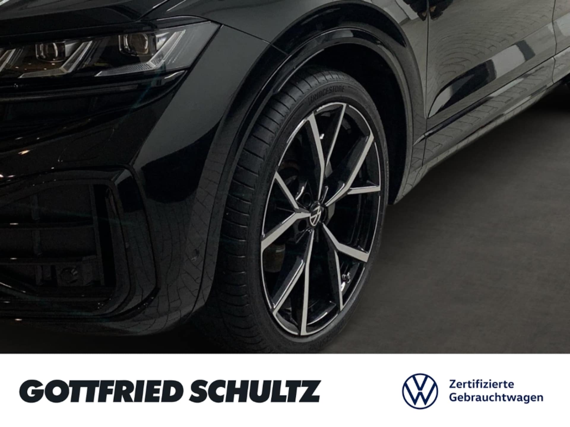 Volkswagen Touareg R-Line