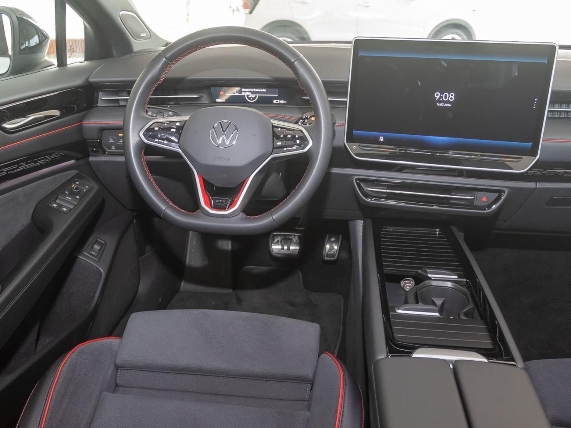 Volkswagen ID.7 Tourer GTX