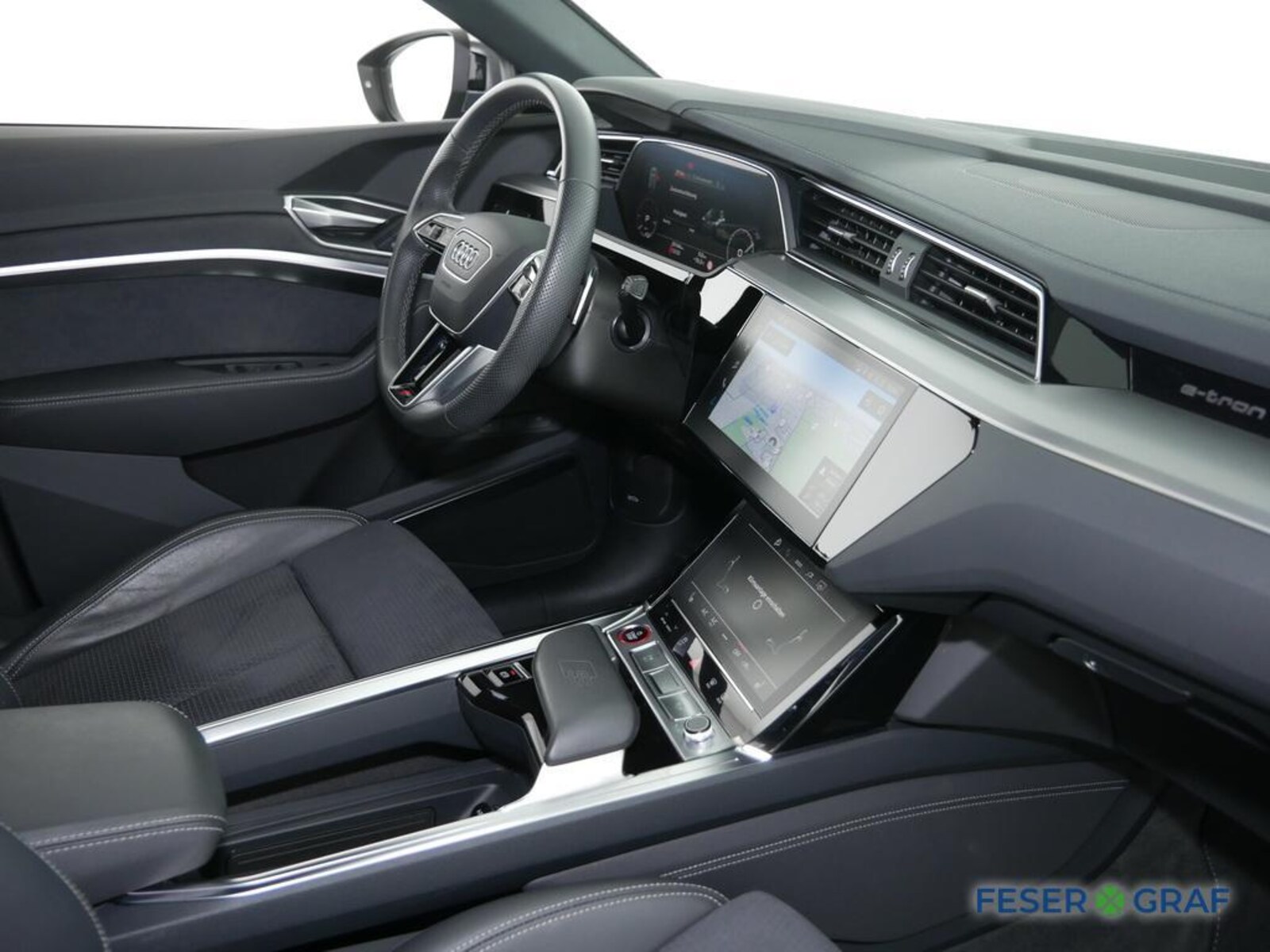 Audi SQ8 e-tron – Bild 5