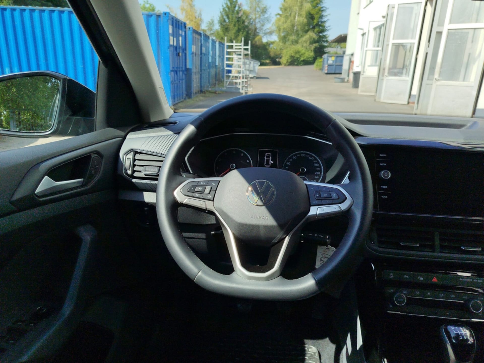 Volkswagen T-Cross Style