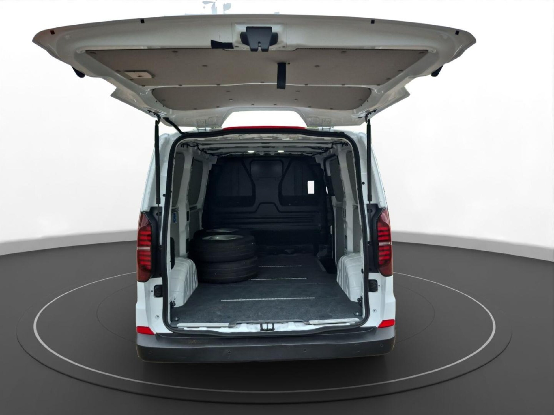 Volkswagen Transporter Kasten kurzer Radstand