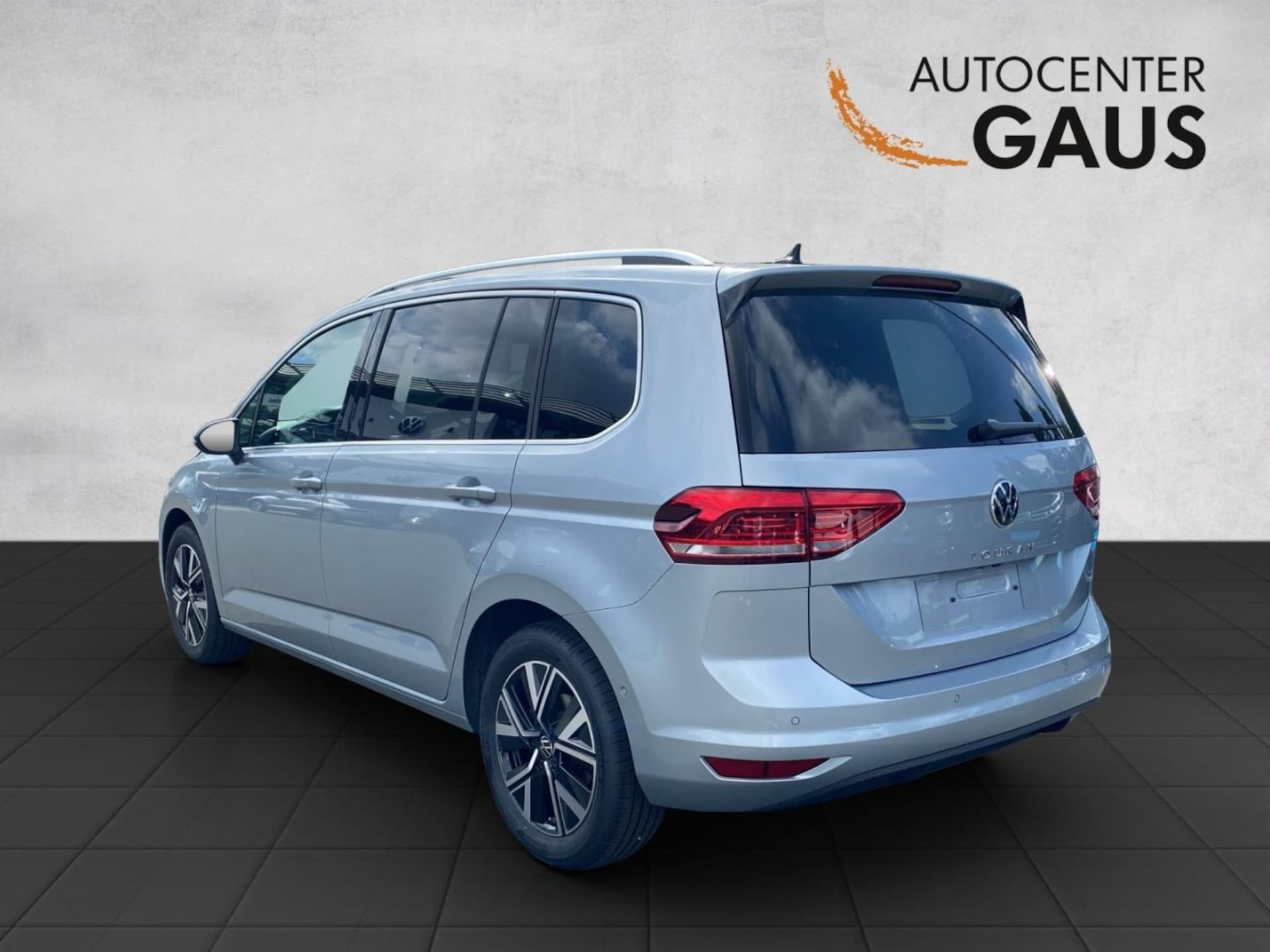 Volkswagen Touran Highline