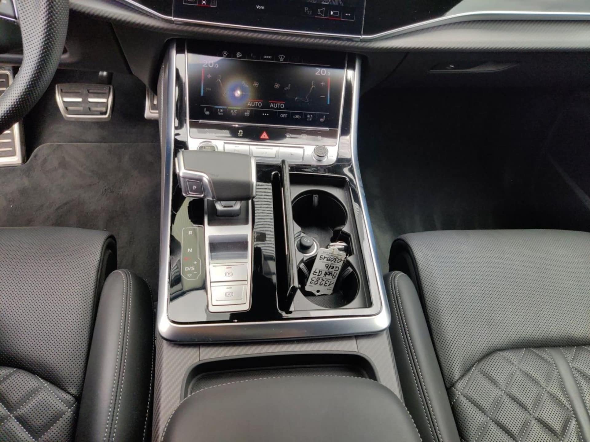Audi Q7 SUV S line