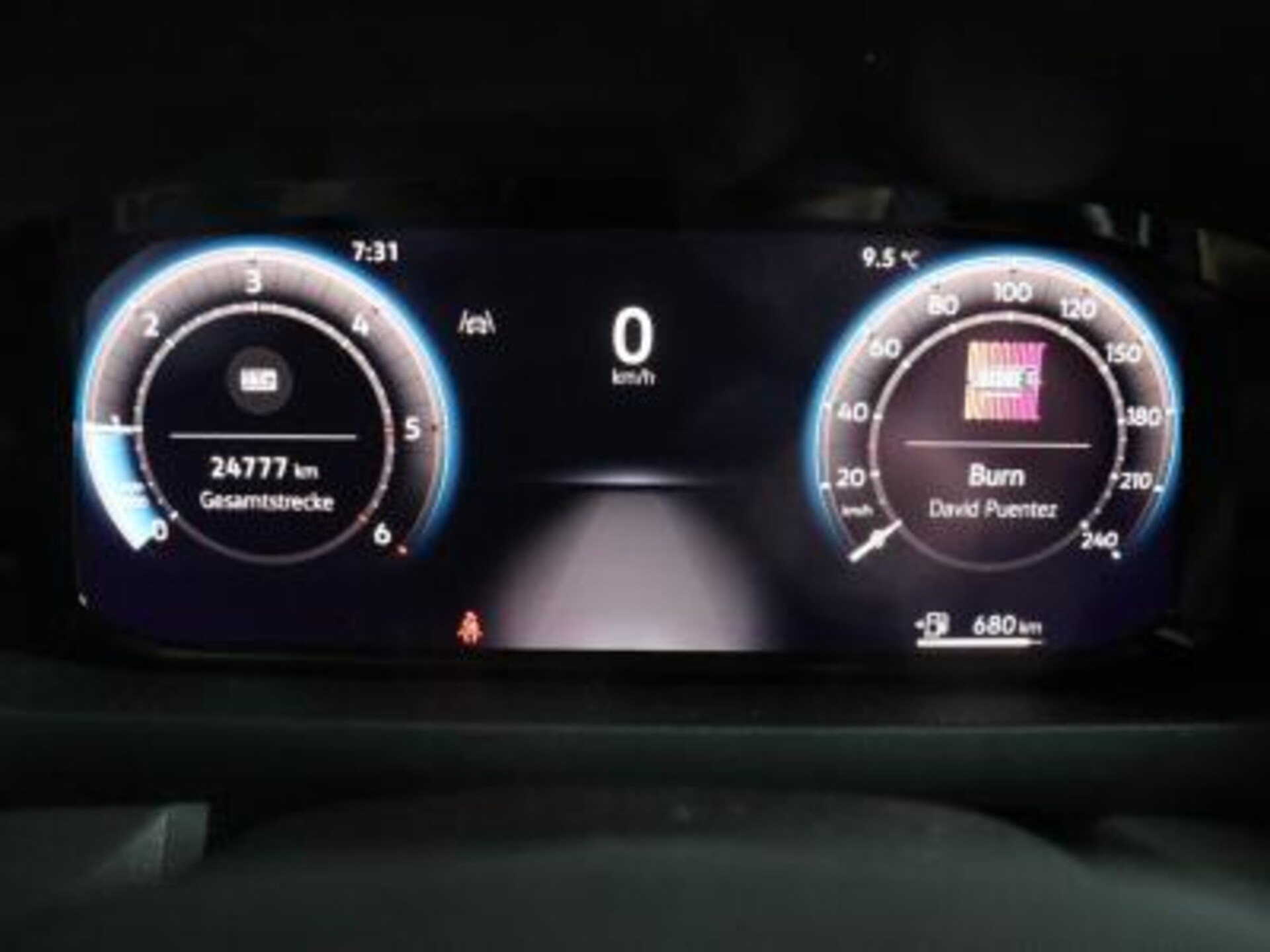 Volkswagen Crafter Kasten mittlerer Radstand