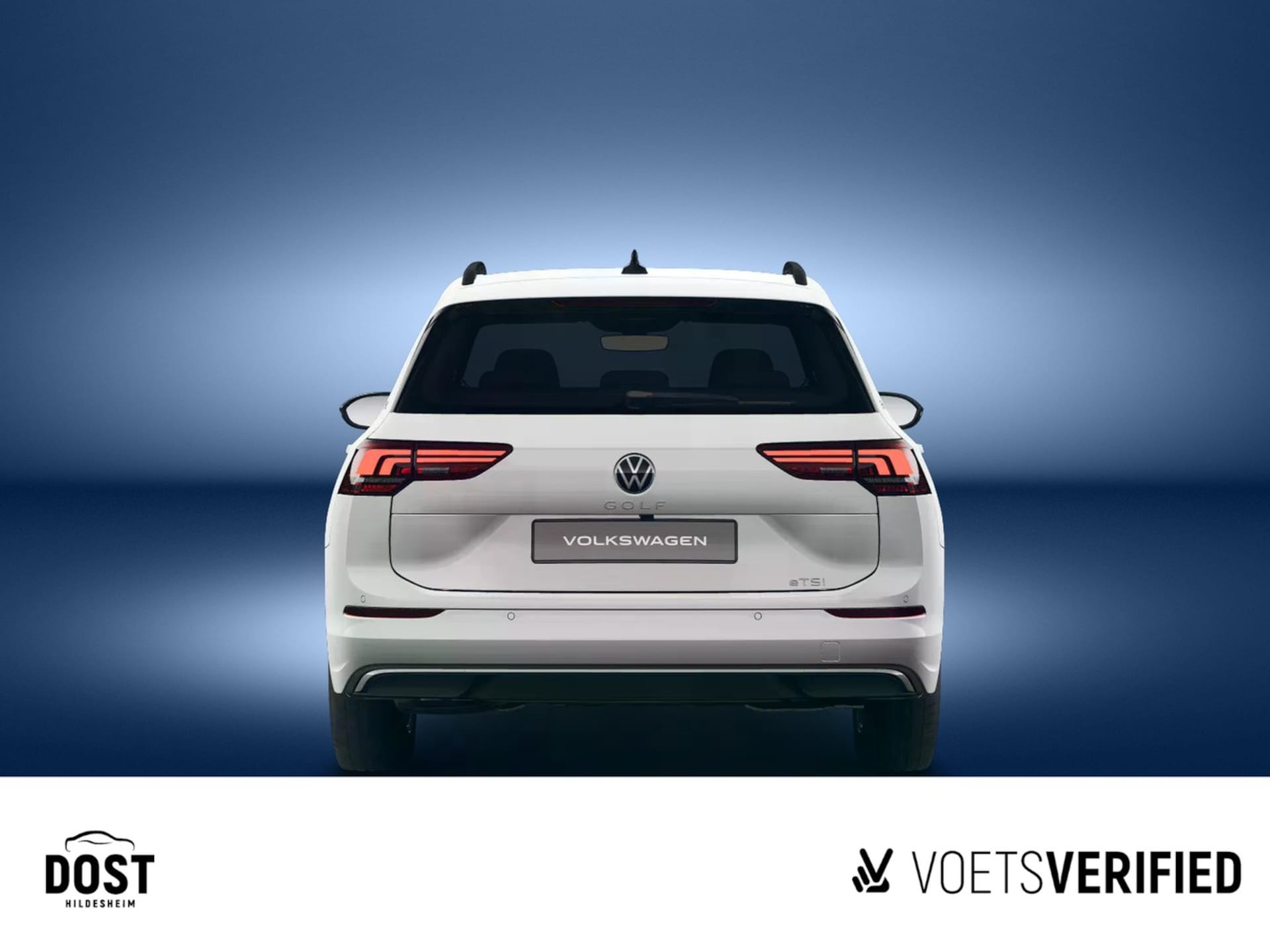 Volkswagen Golf Variant Goal