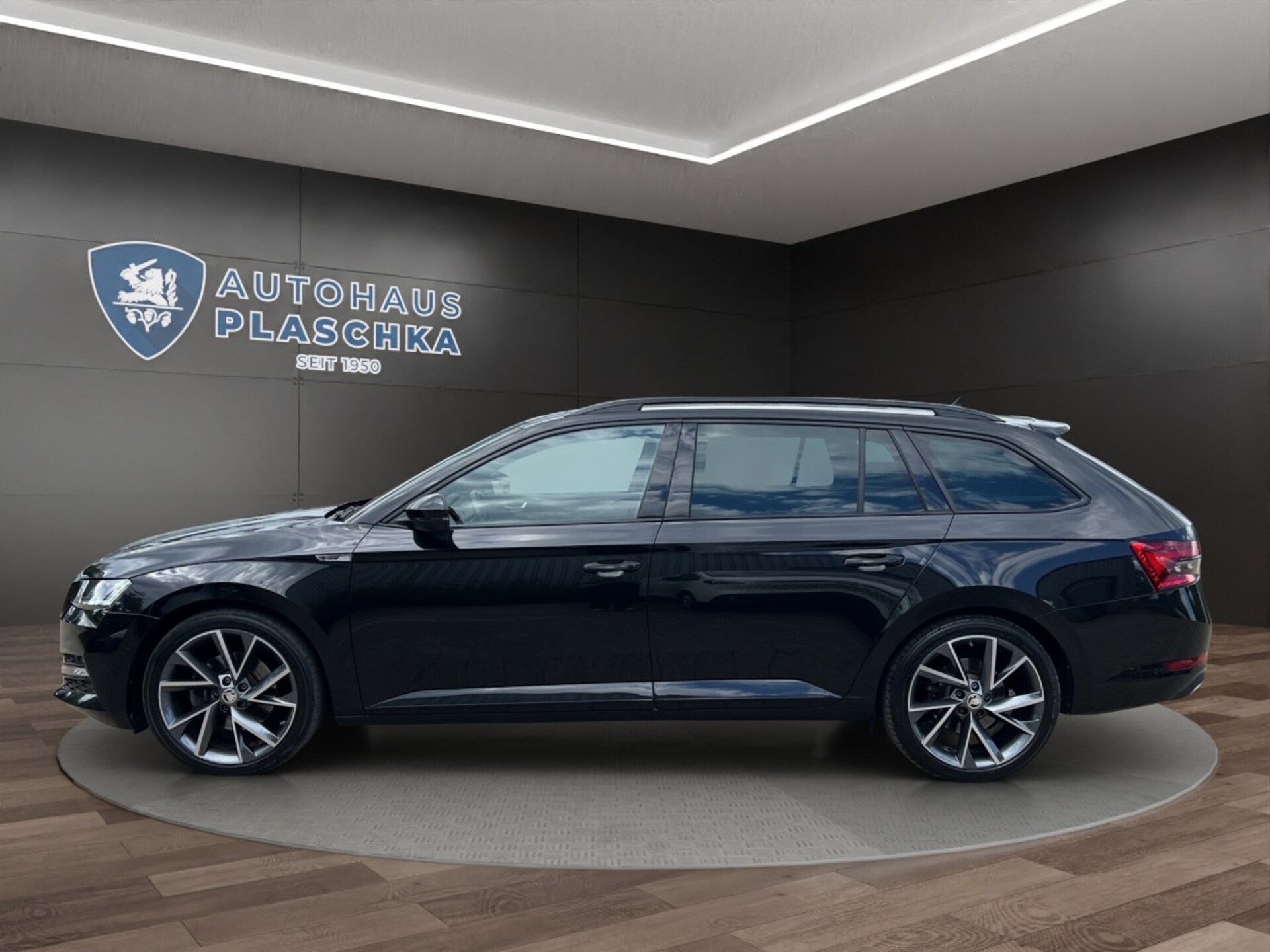 Skoda Superb Combi Sportline