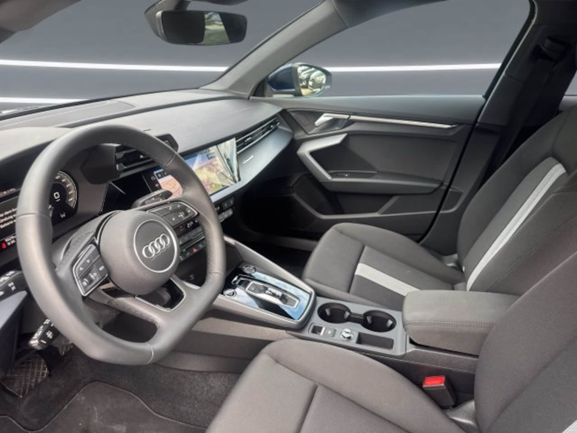 Audi A3 allstreet TFSI e