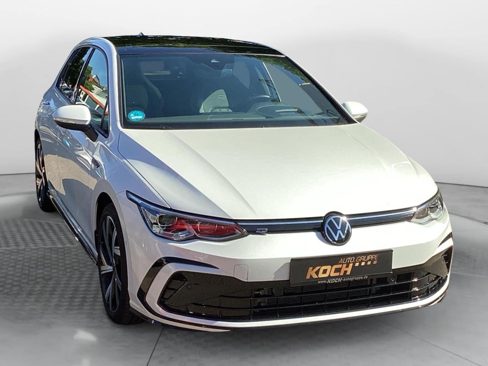 Volkswagen Golf R-Line