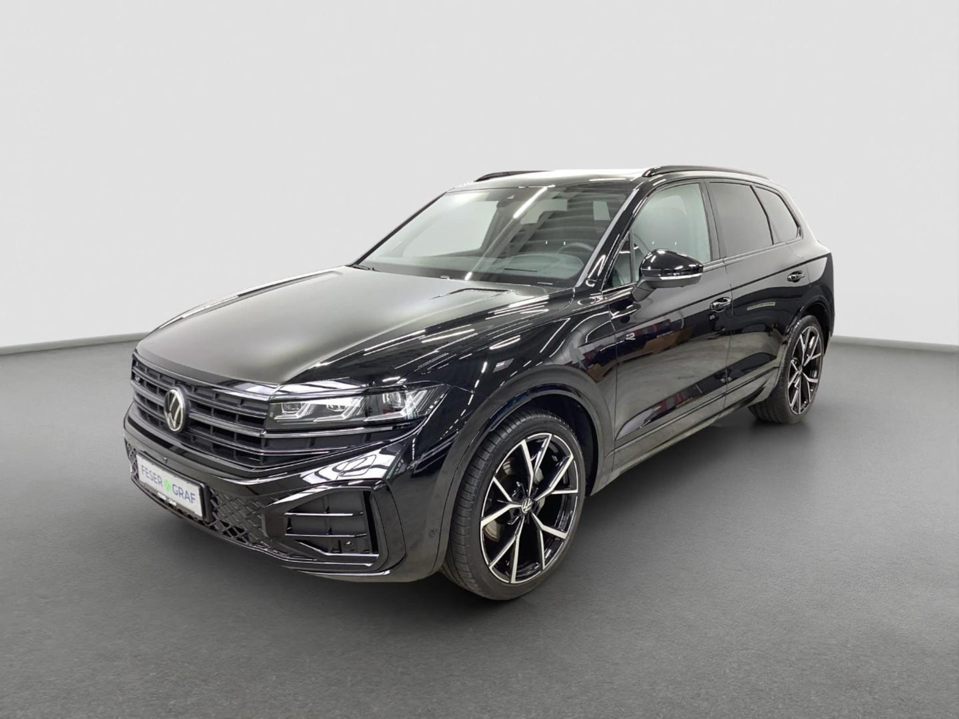 Volkswagen Touareg R-Line