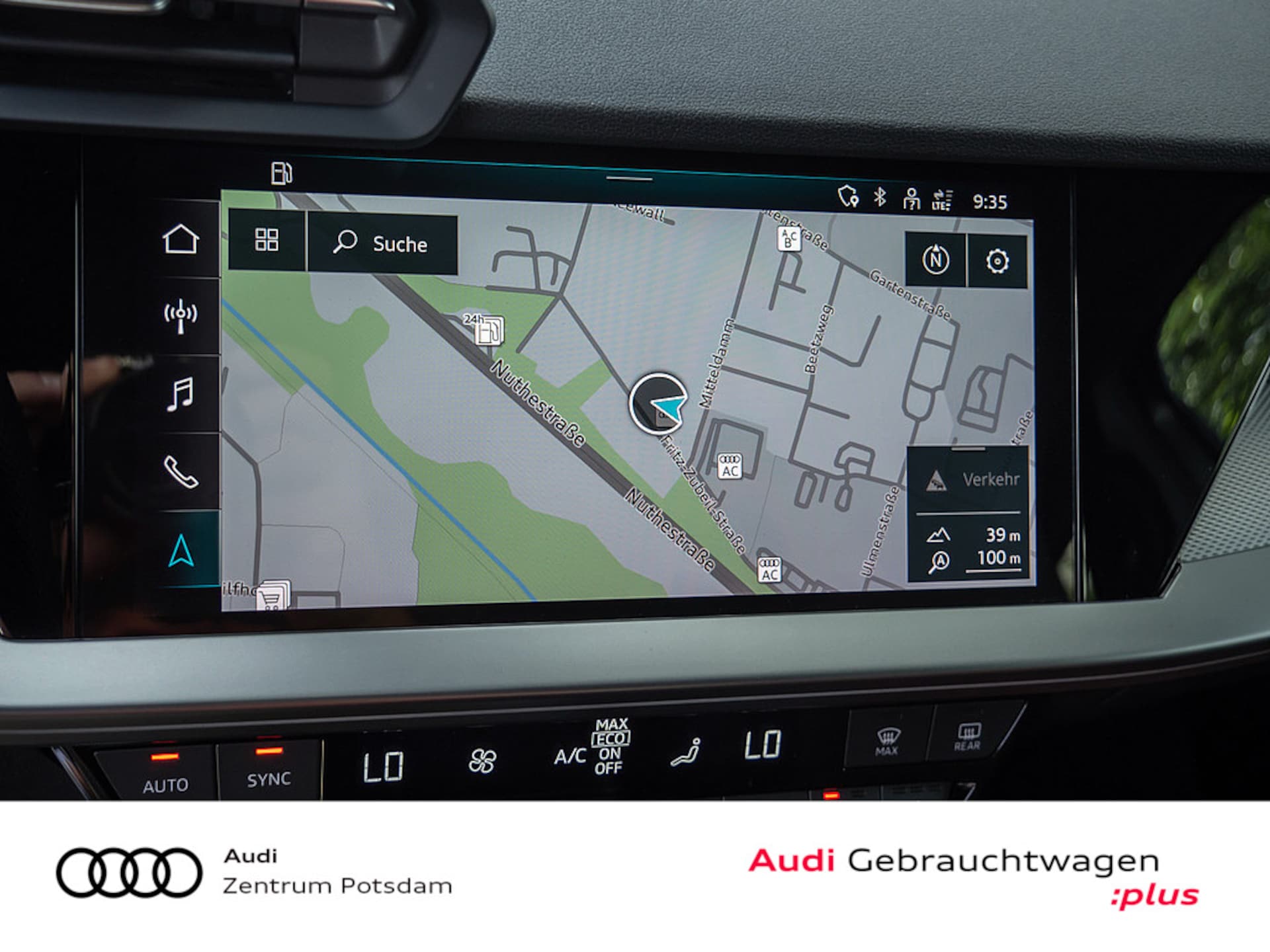 Audi A3 Sportback TFSI e S line