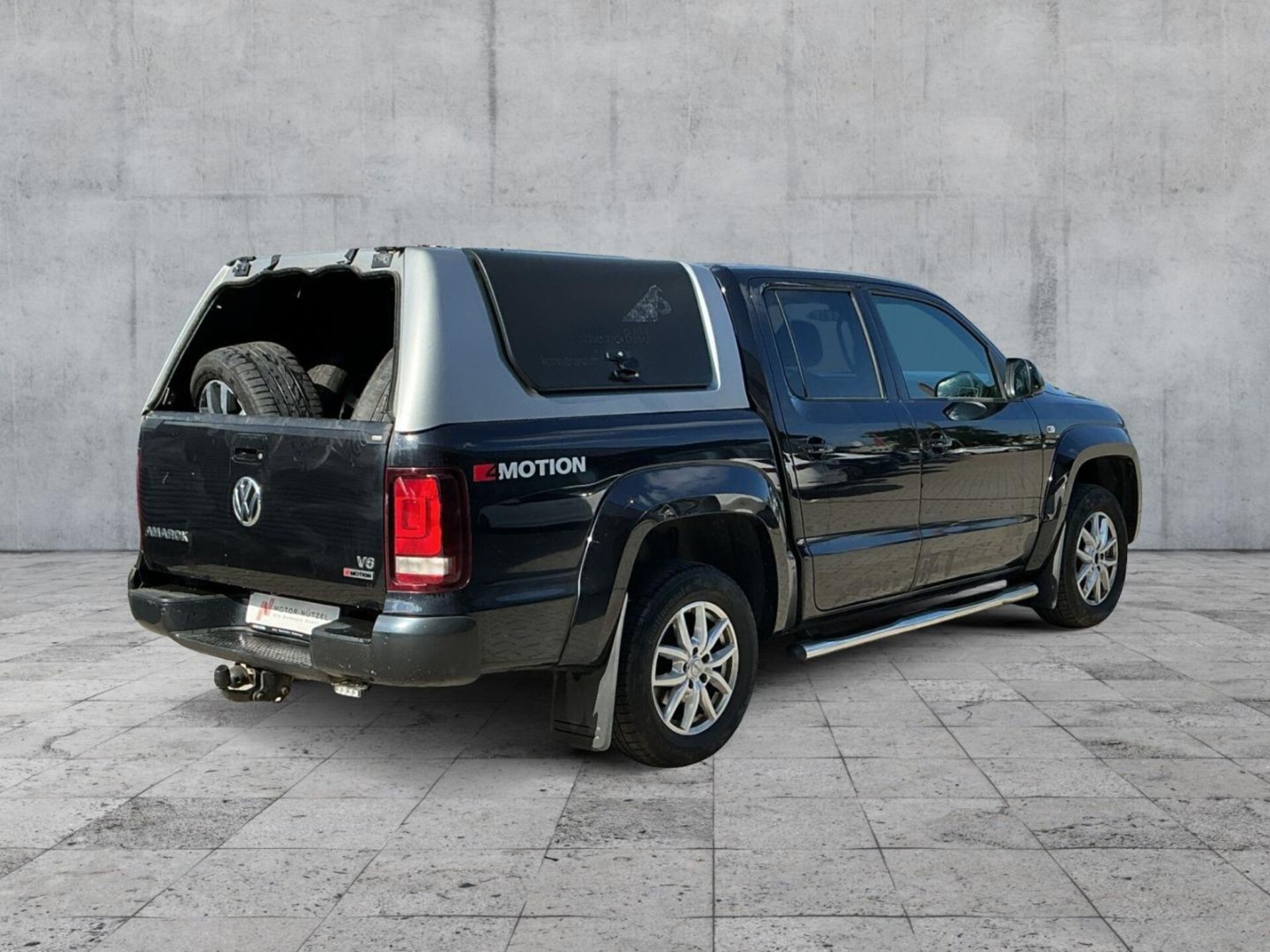 Volkswagen Amarok DoubleCab Aventura