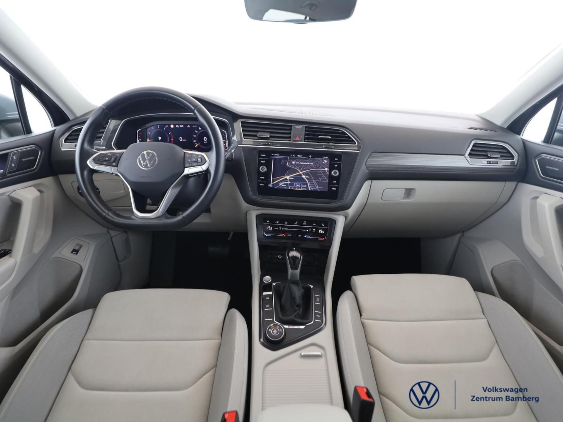 Volkswagen Tiguan Allspace Elegance