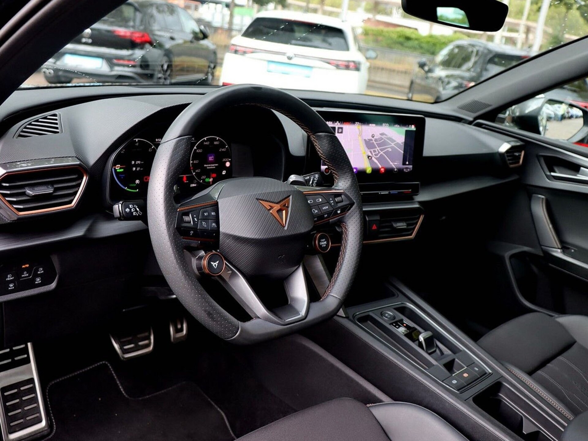 CUPRA Leon VZ